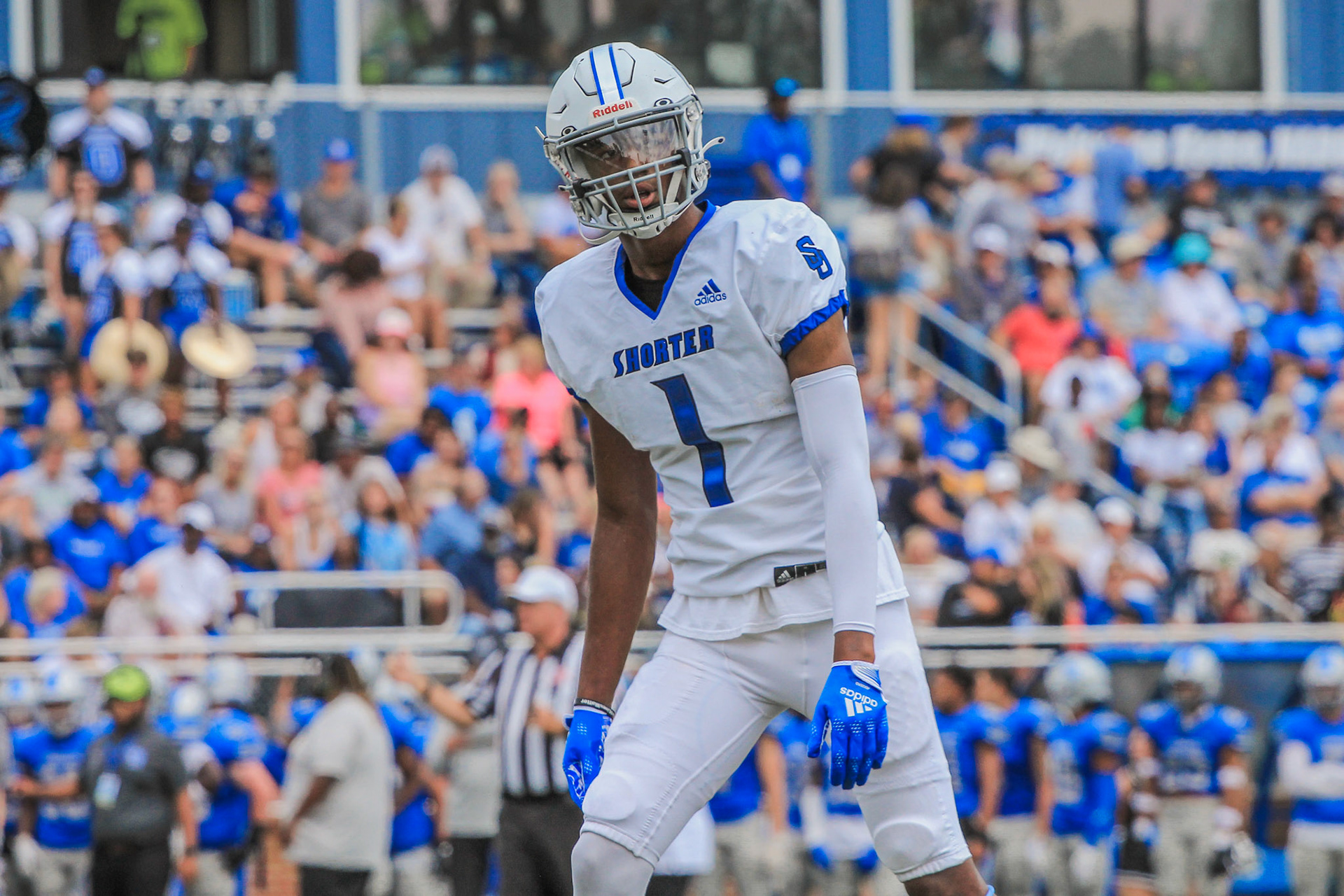 Game 1: Shorter vs. Brevard College