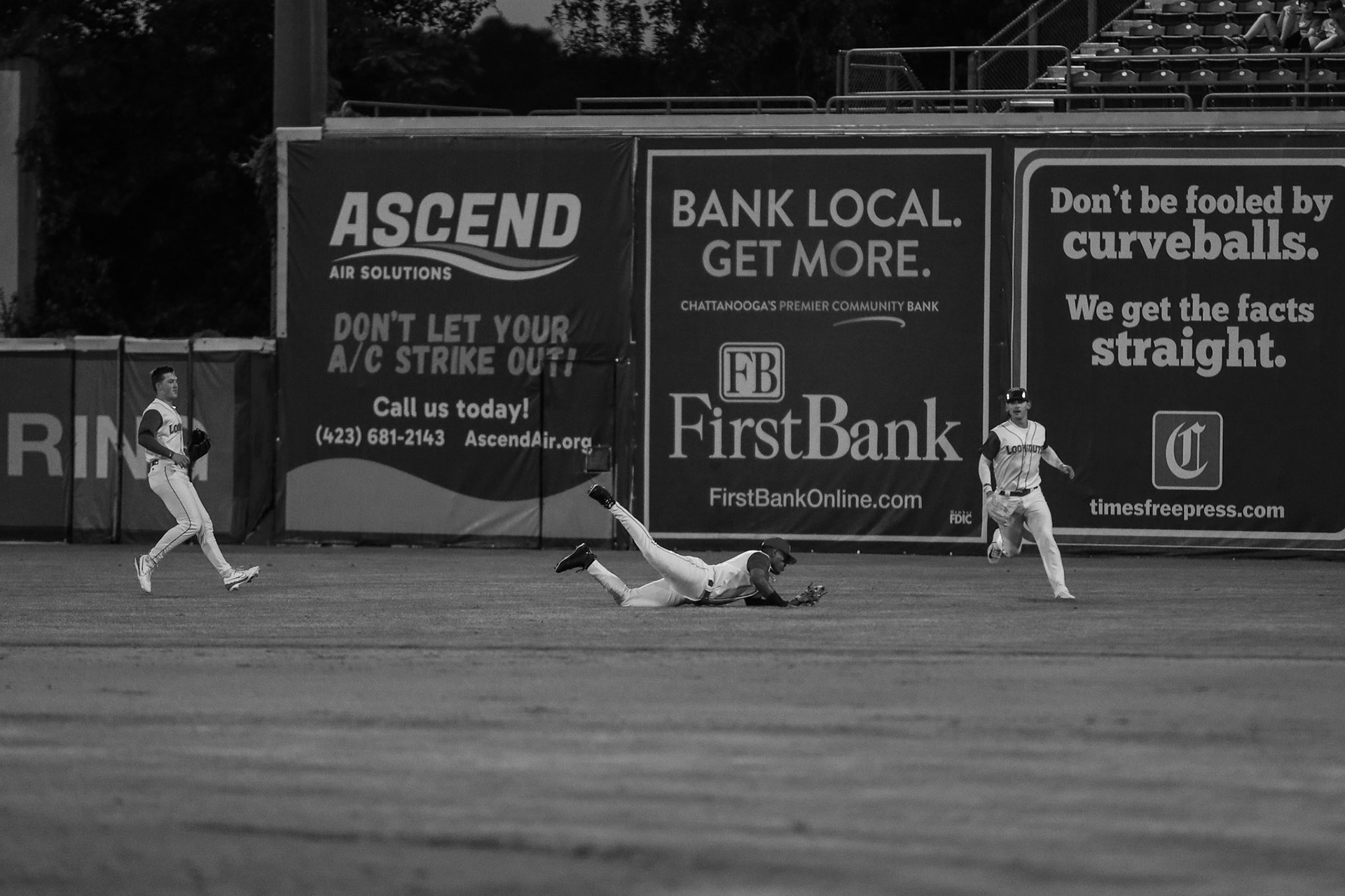 Lookouts vs. Trash Pandas 5.21