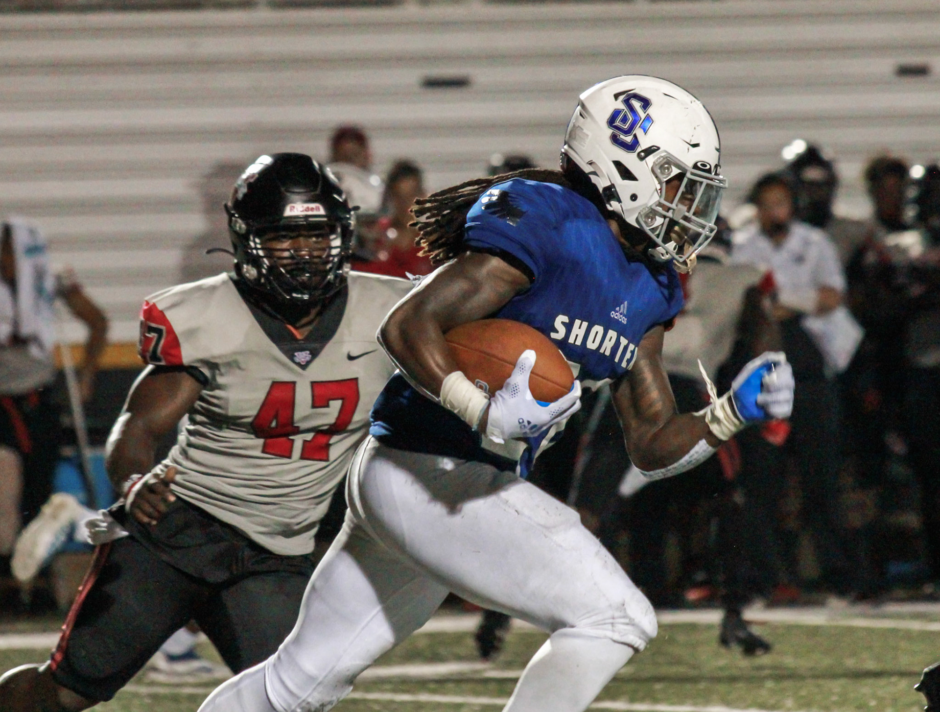 Game 5: Shorter vs. Valdosta State