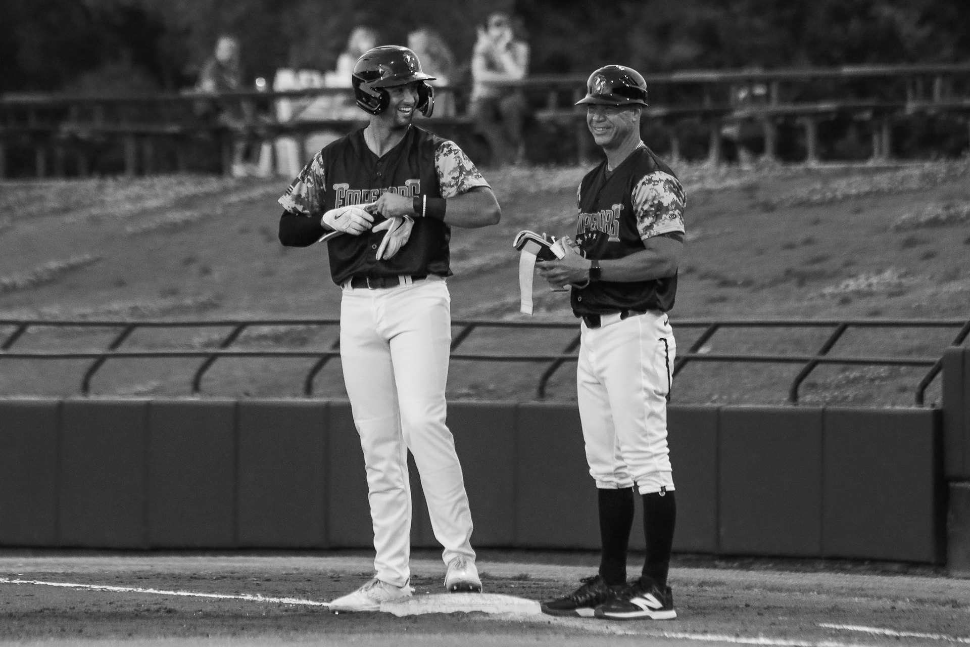 Homestand 5 vs. Blue Rocks 5.24