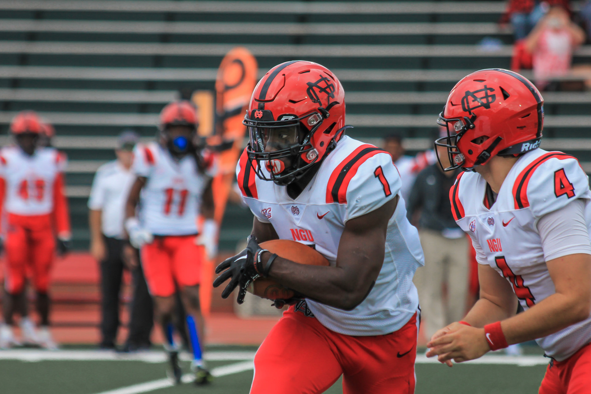 Game 10: Shorter vs. North Greenville