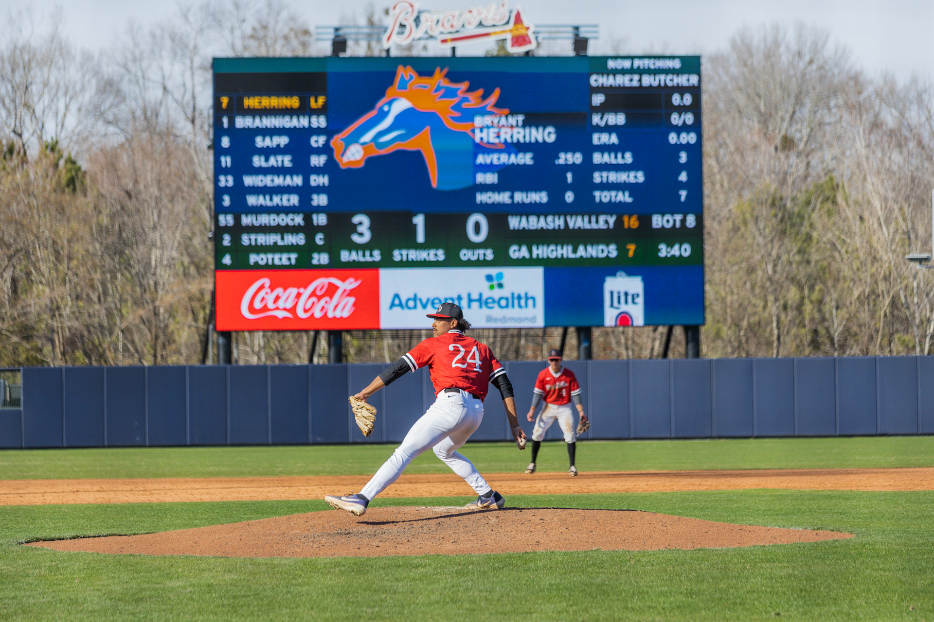 Georgia Highlands vs. Wabash Valley
