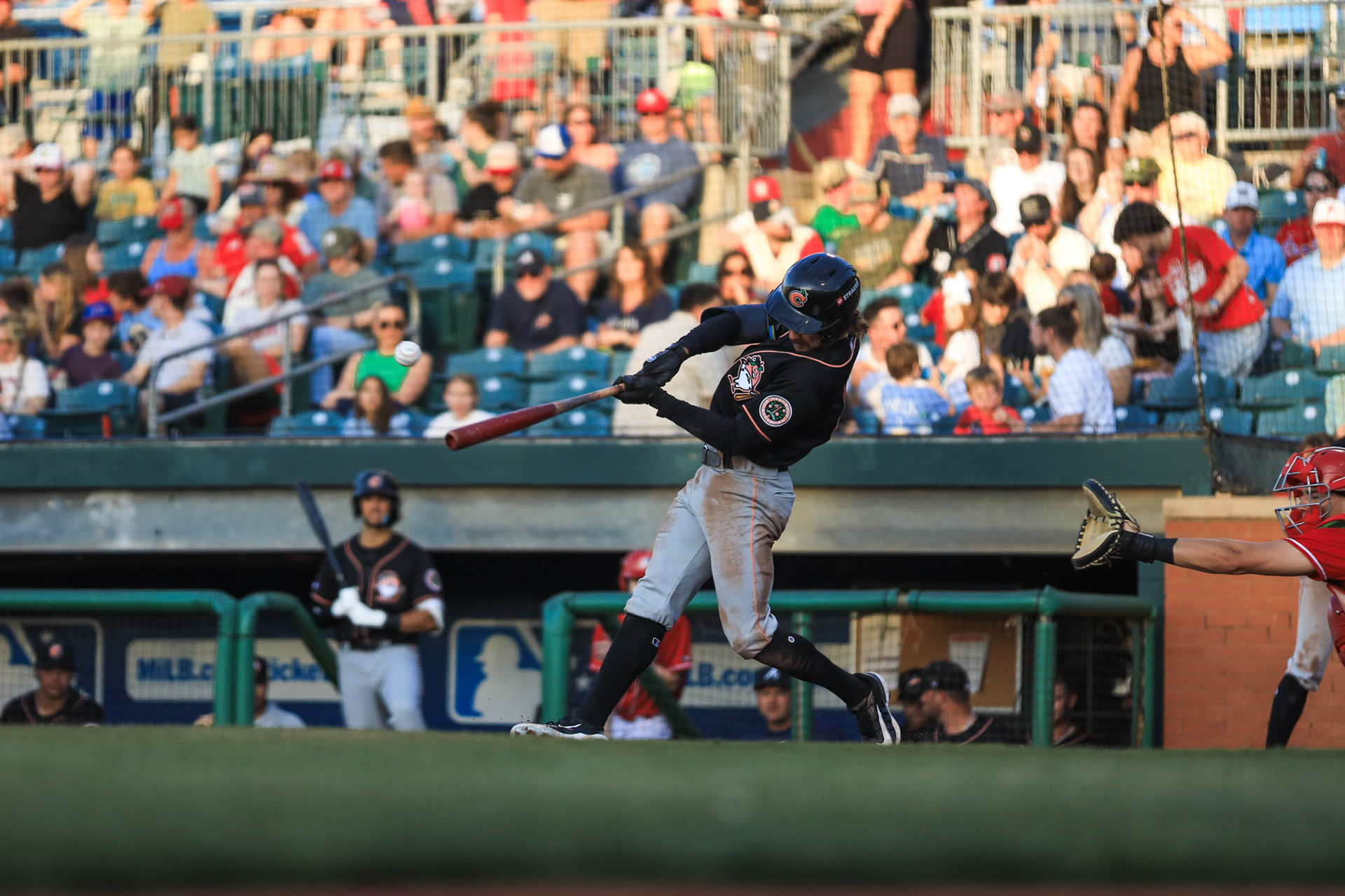 Clingstones @ Lookouts 4.26