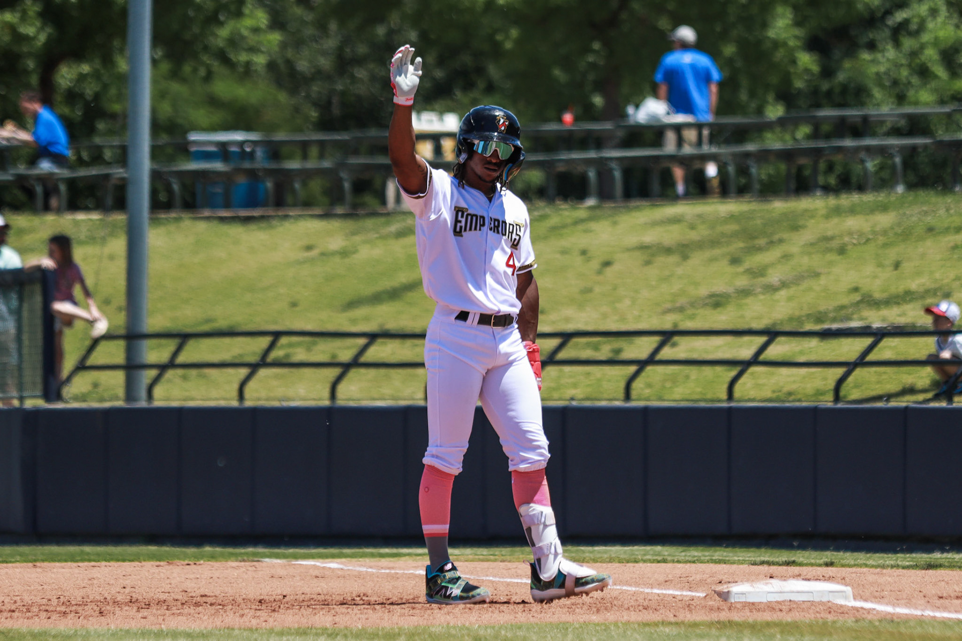 Homestand 4 vs. Brooklyn Cyclones 5.12