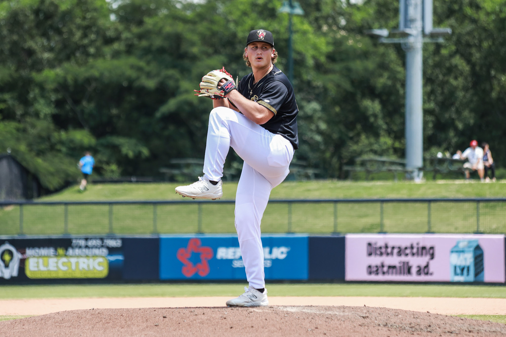 Homestand 5 vs. Blue Rocks 5.22