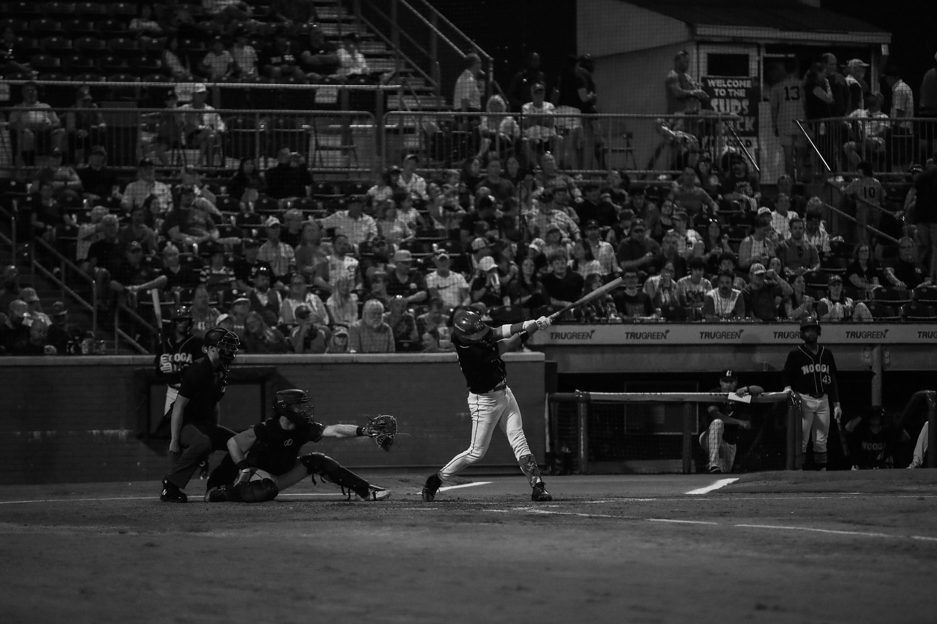 Lookouts vs. Barons SLDS Playoffs 9.18