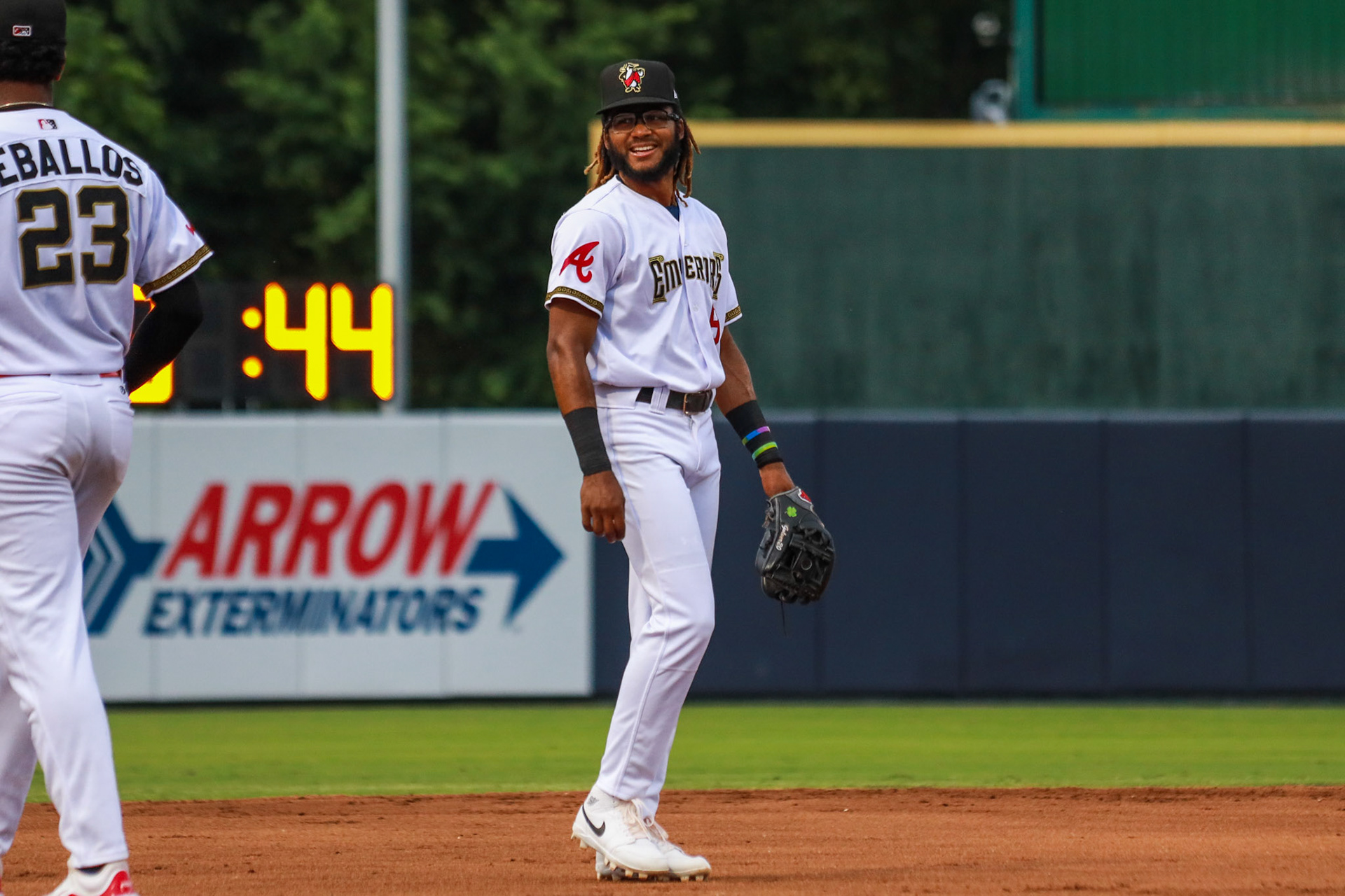 Homestand 4 vs. Brooklyn Cyclones 5.7