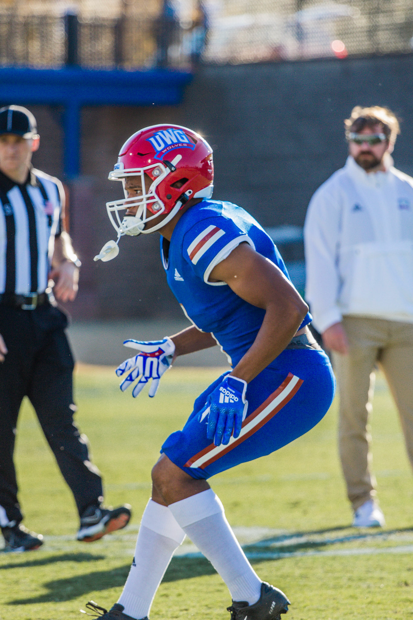 Game 9: Shorter vs. West Georgia