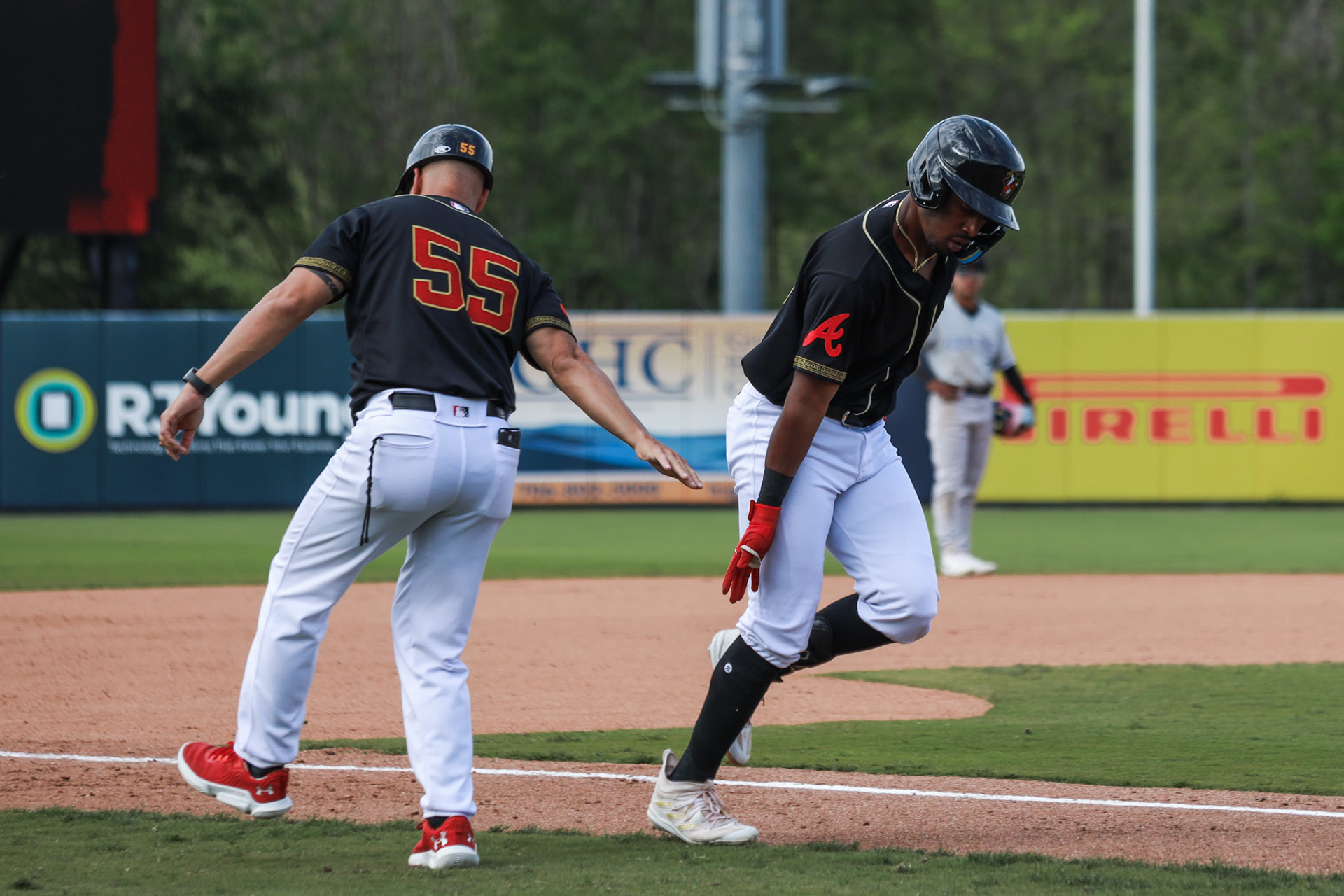 Homestand 2 vs. Hudson Valley 4.14