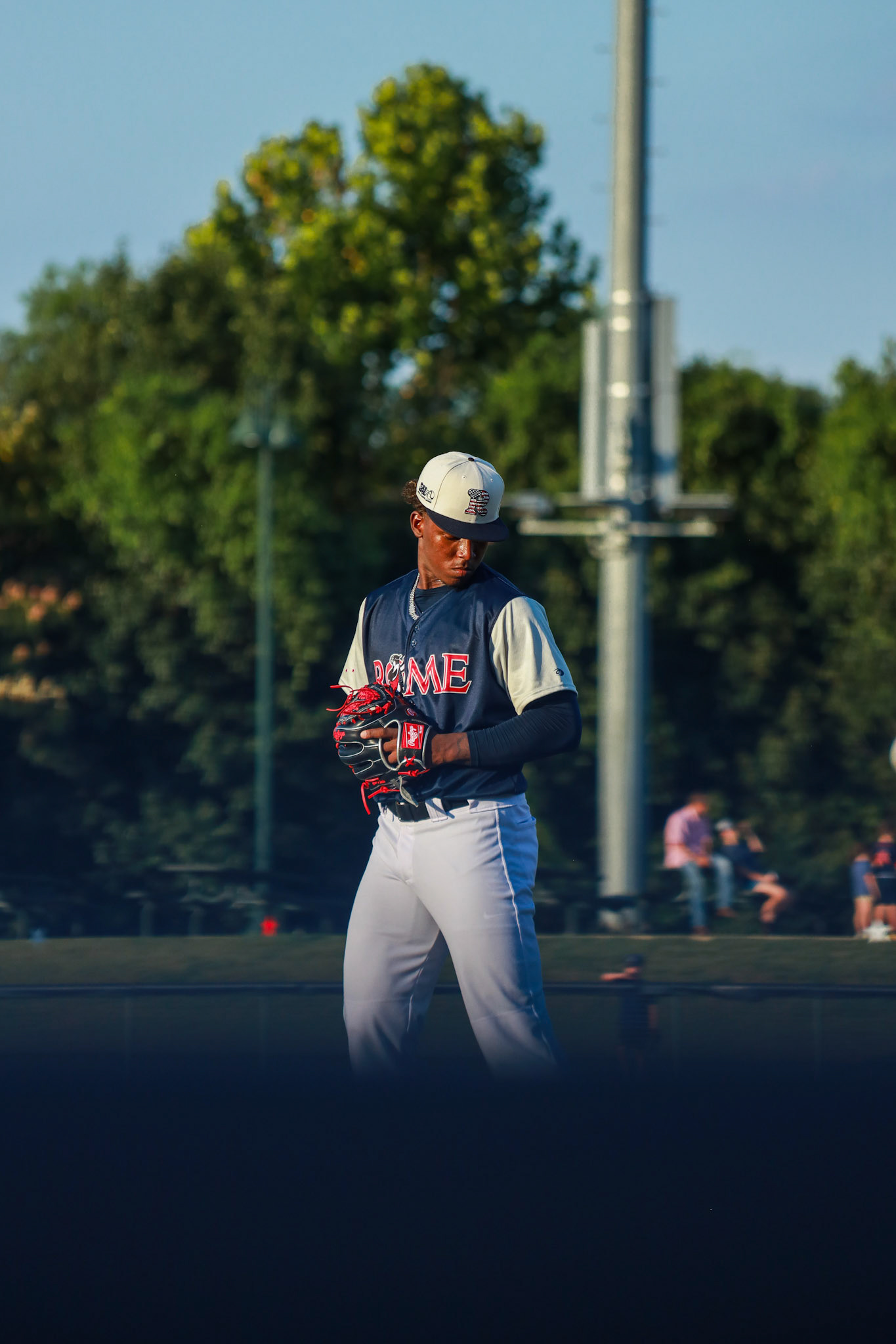 Homestand 8 vs. Bowling Green 7.3