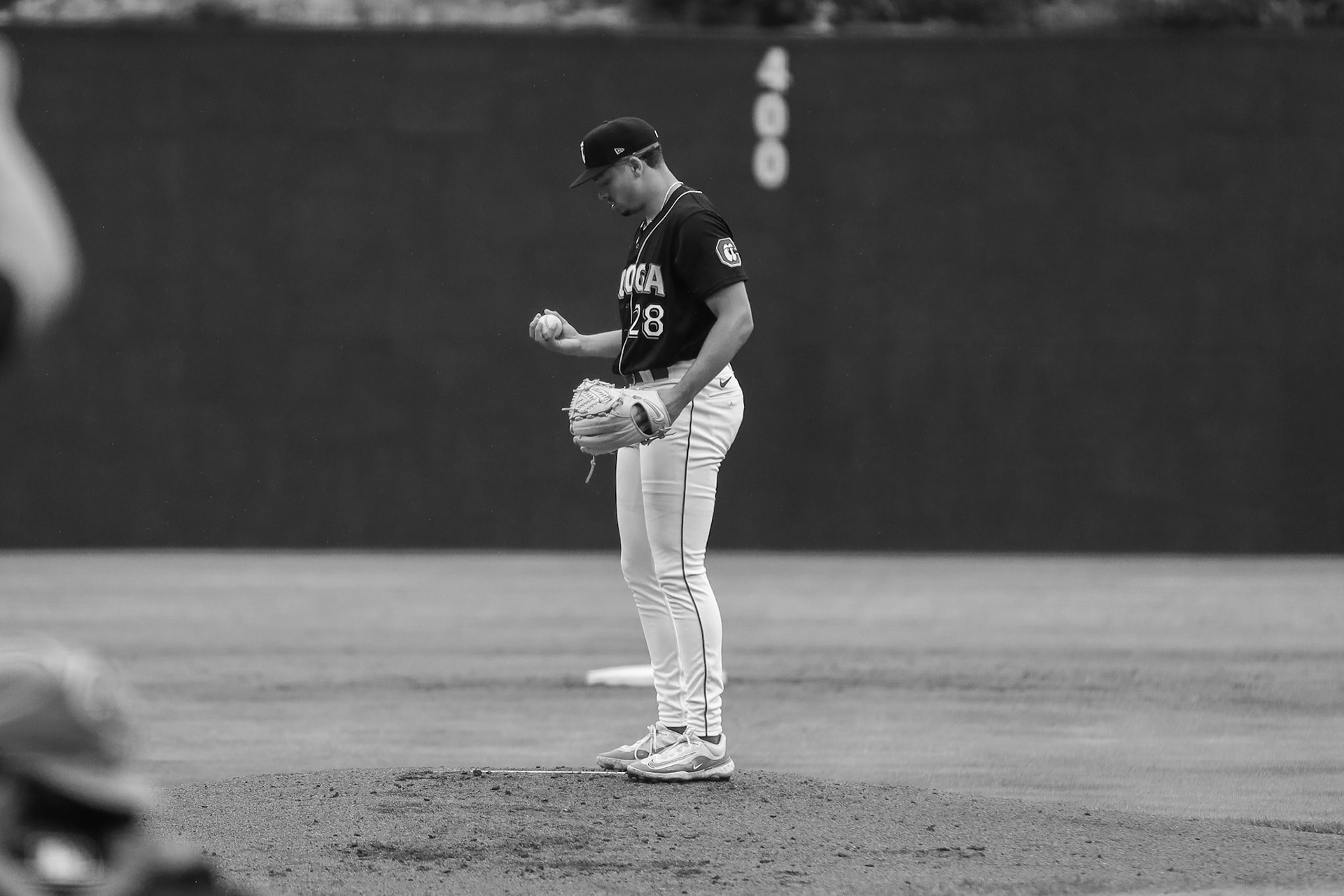 Lookouts vs. Trash Pandas 5.20 - Chase Burns Pitching
