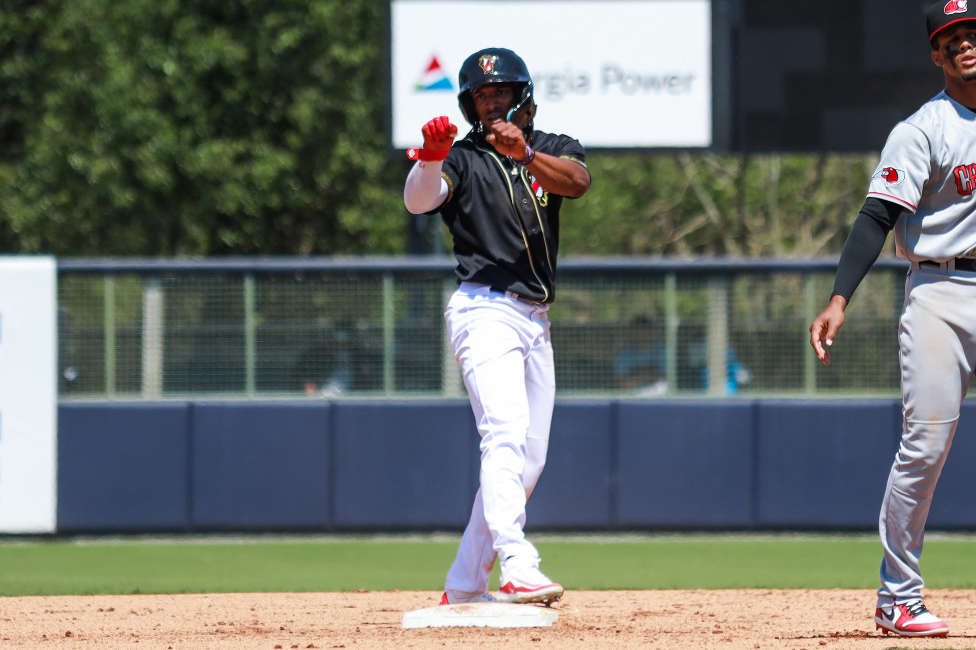 Homestand 1 vs. Hickory 4.7