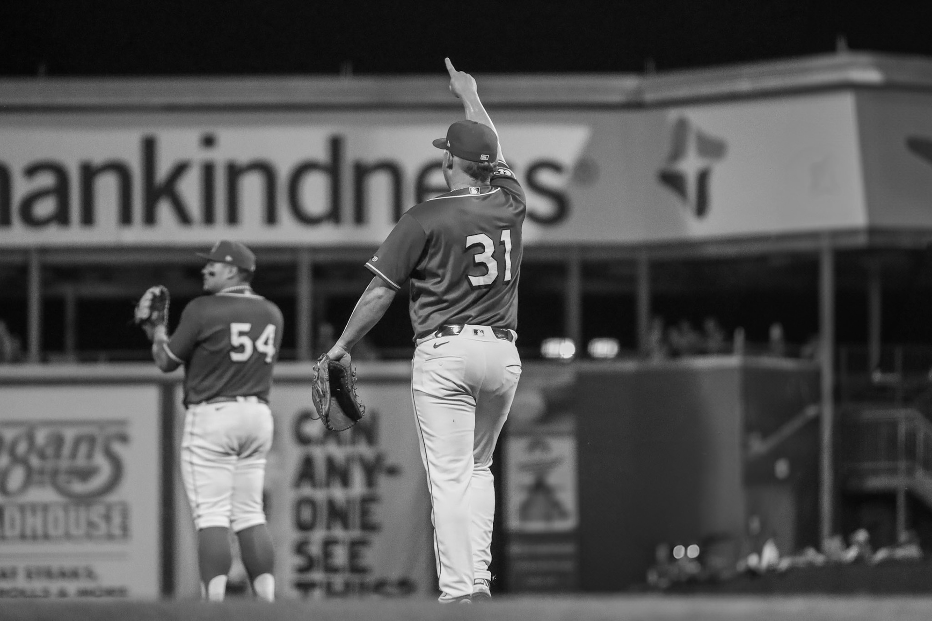 Lookouts vs. Shuckers 6.11 - trevor kuncl