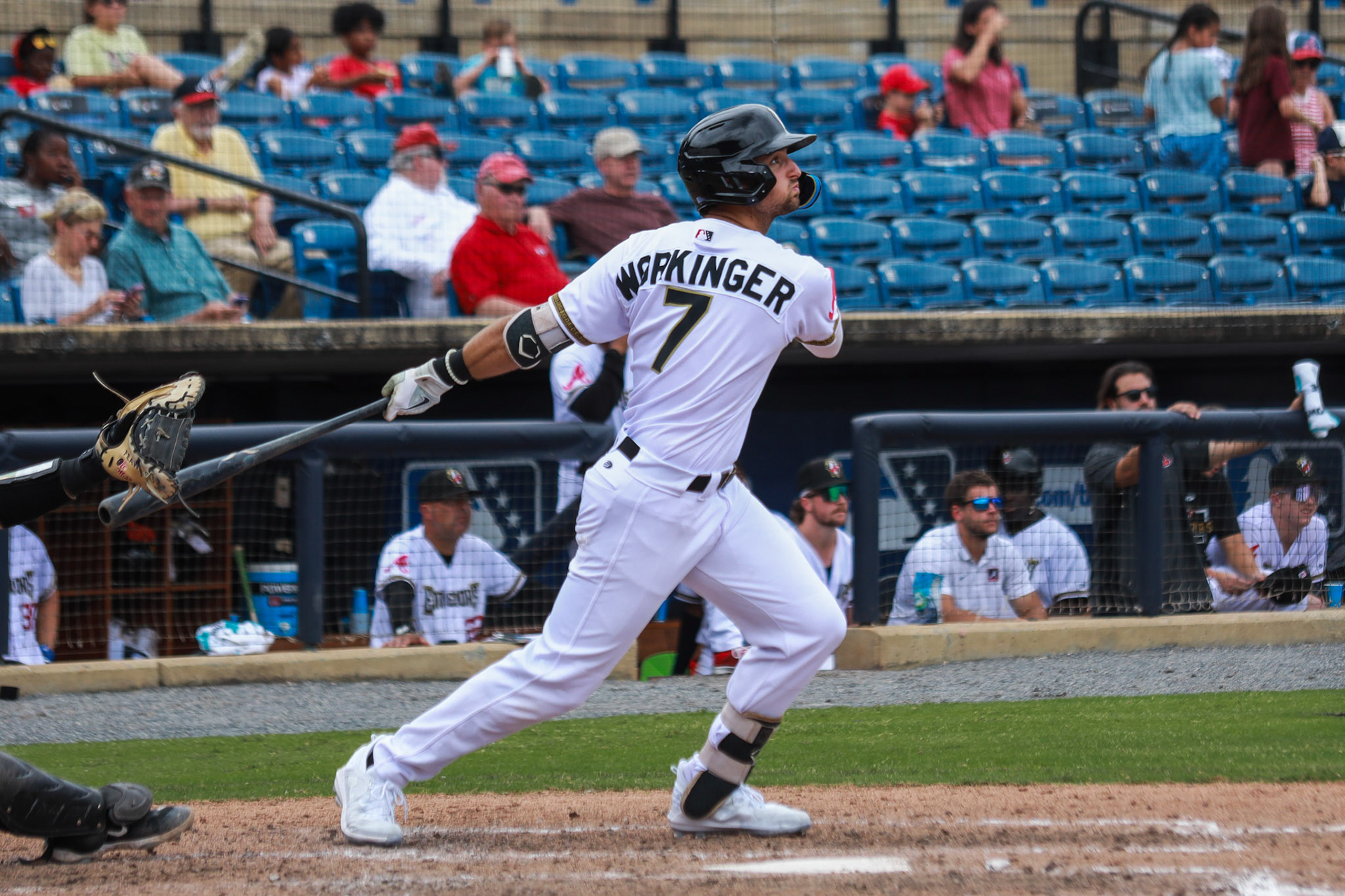 Homestand 6 vs. Winston-Salem 6.5