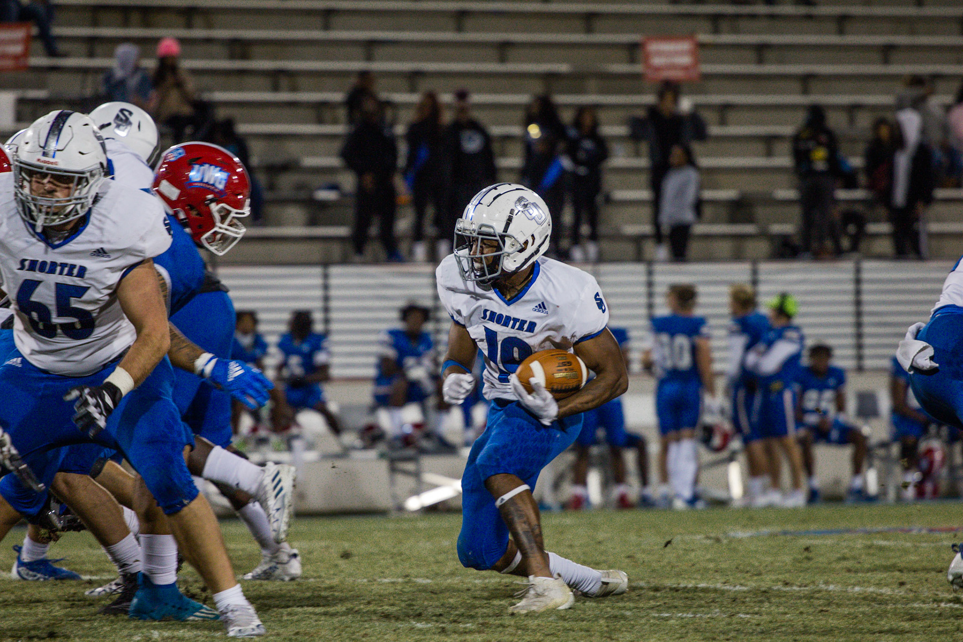 Game 9: Shorter vs. West Georgia