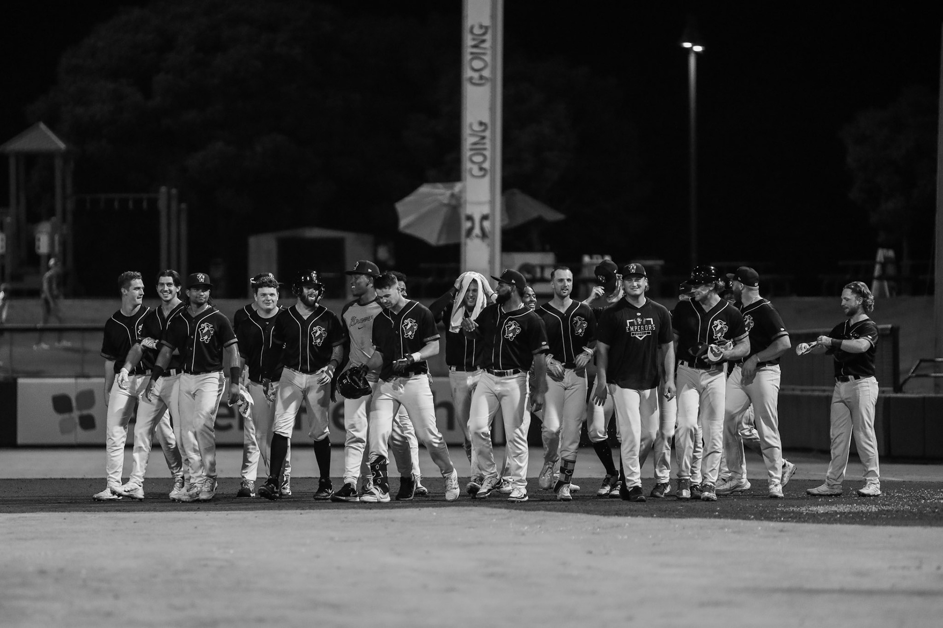 Homestand 9 vs. Greenville Drive 7.11