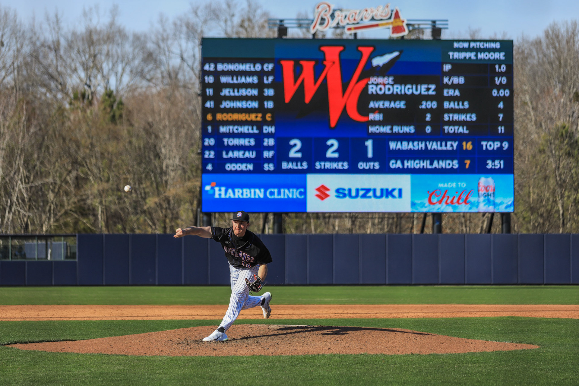 Georgia Highlands vs. Wabash Valley