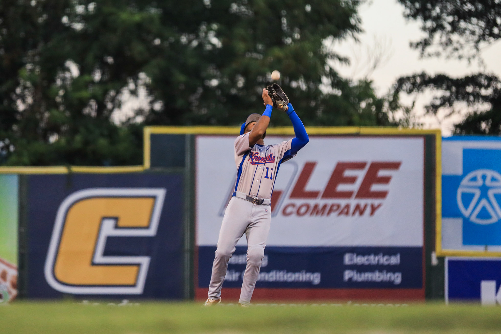 Lookouts vs. Smokies 7.31