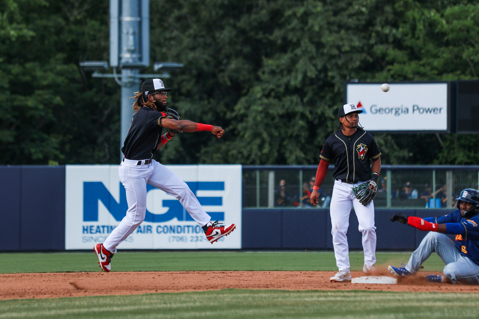 Homestand 4 vs. Brooklyn Cyclones 5.11