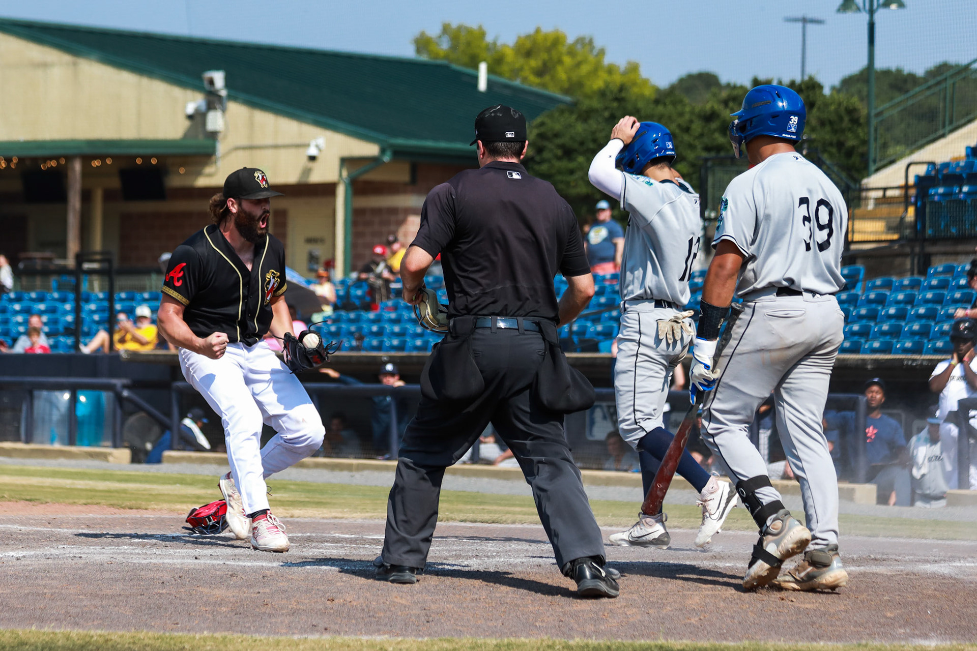 Homestand 11 vs. ASHV Tourists 8.18