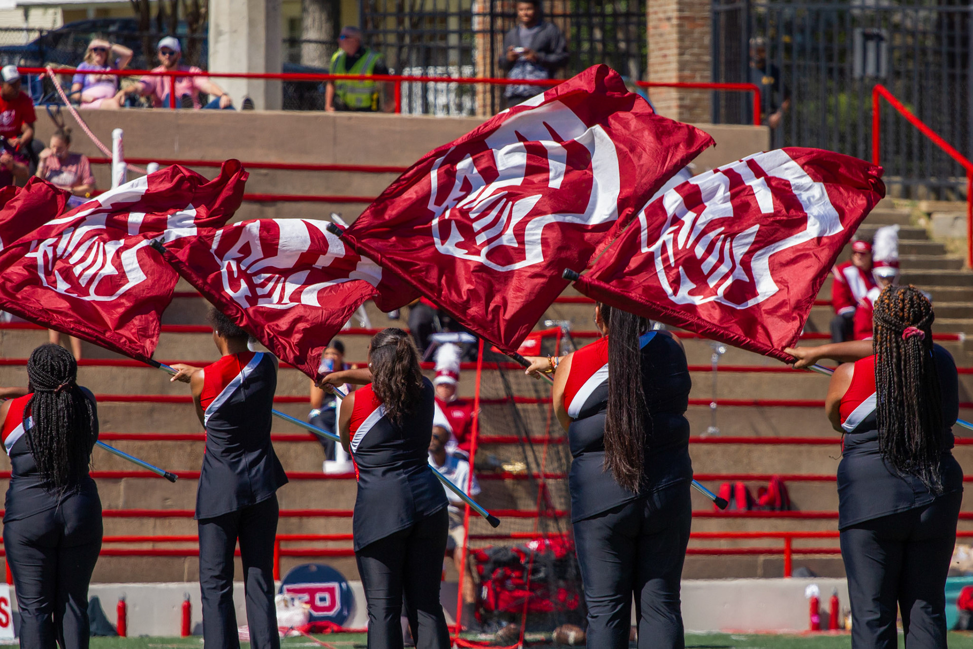 Game 5: Shorter vs. West Alabama