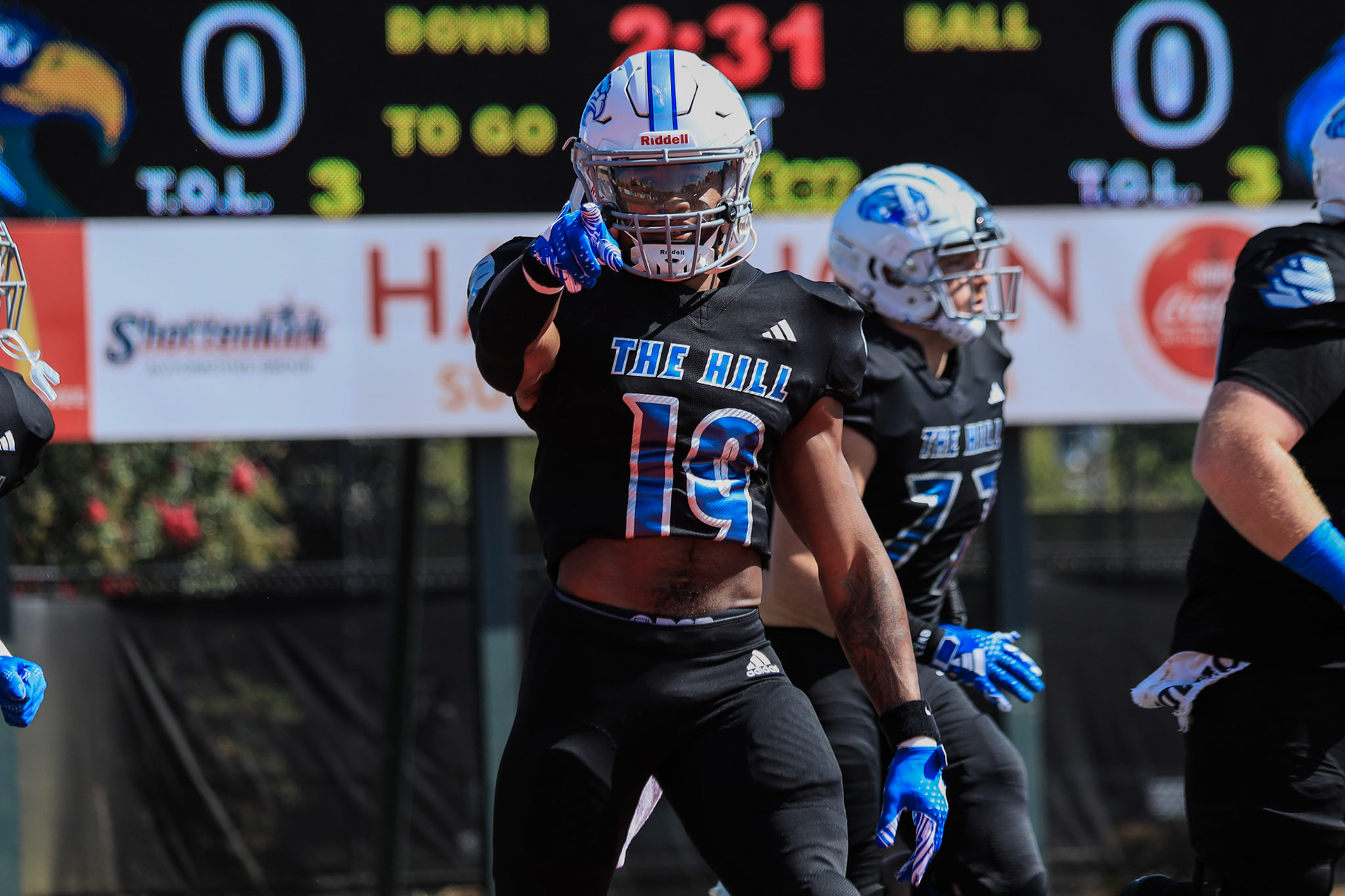 Game 5 vs. Mississippi College