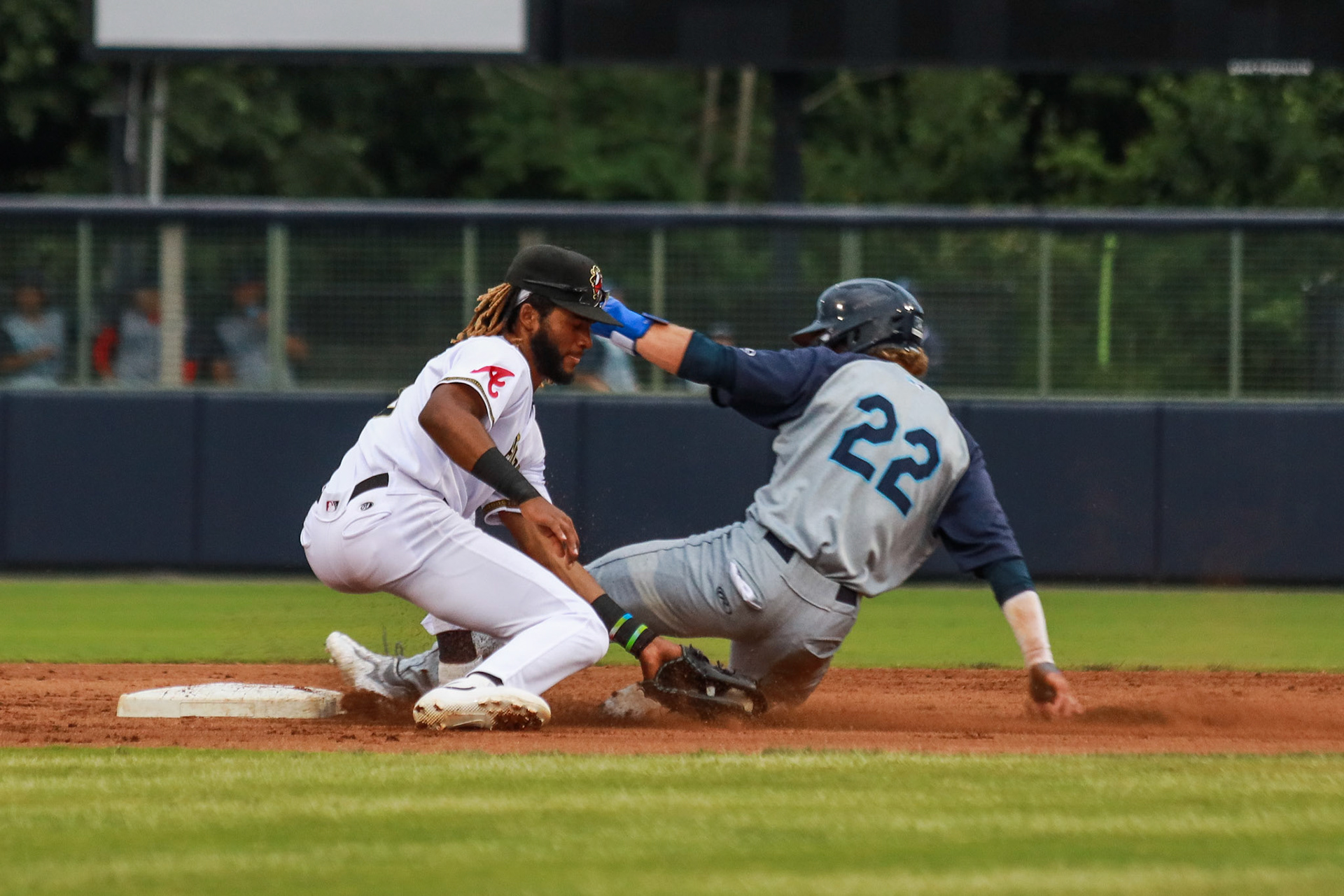 Homestand 4 vs. Brooklyn Cyclones 5.7
