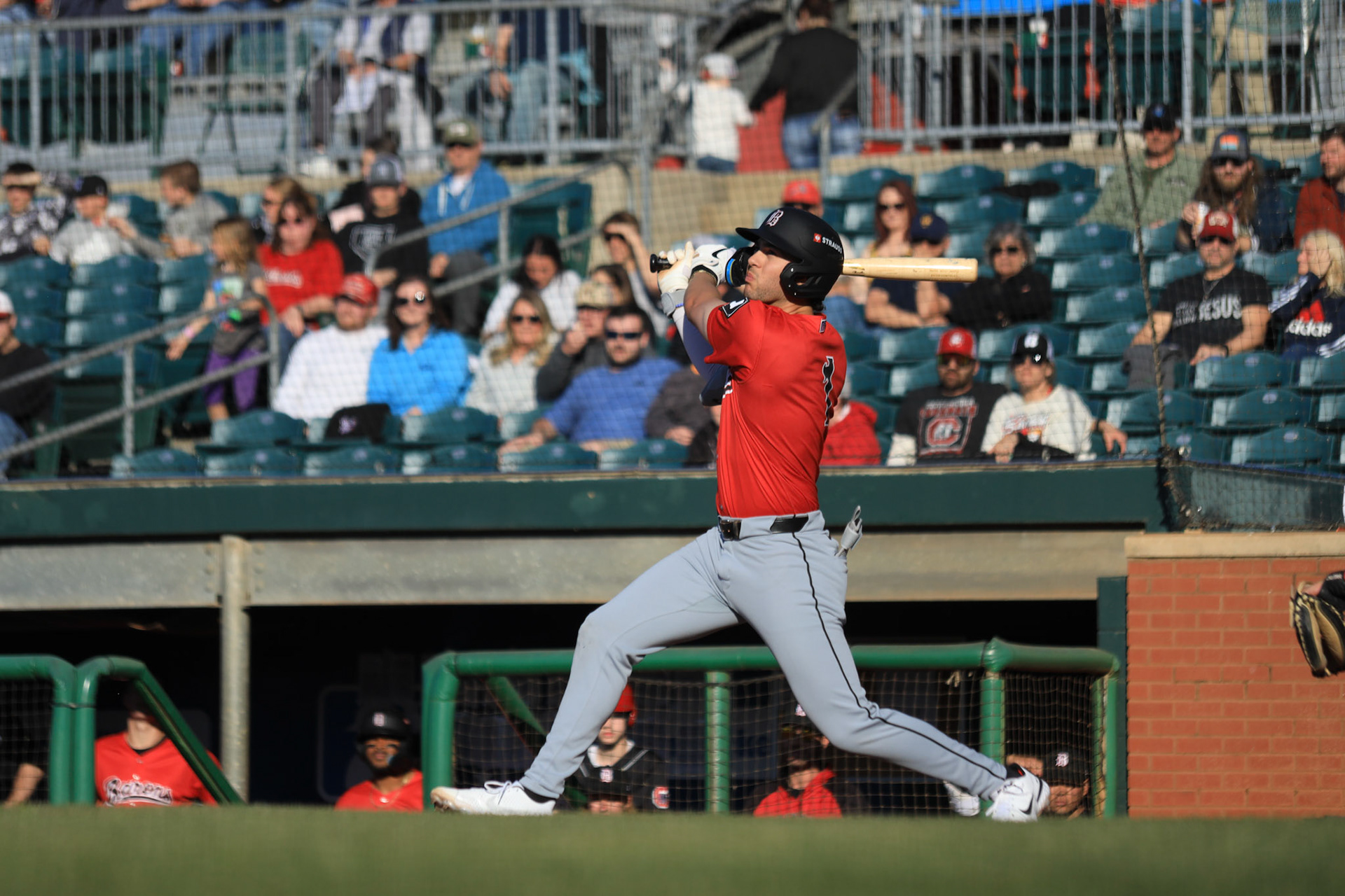 Lookouts vs. Barons 4.12