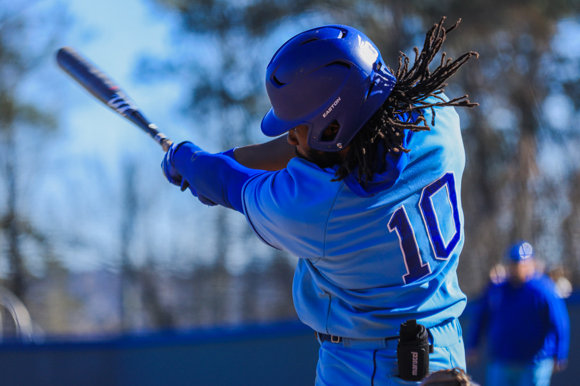 Shorter Baseball v. Carson Newman