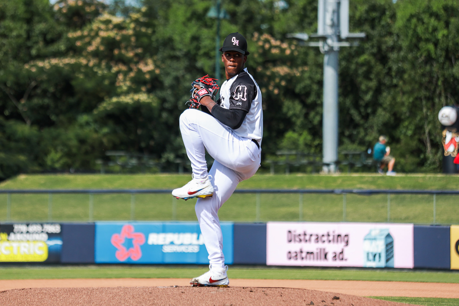 Homestand 6 vs. Winston-Salem 6.8