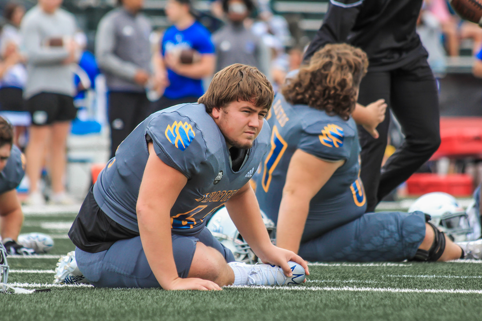 Game 10: Shorter vs. North Greenville