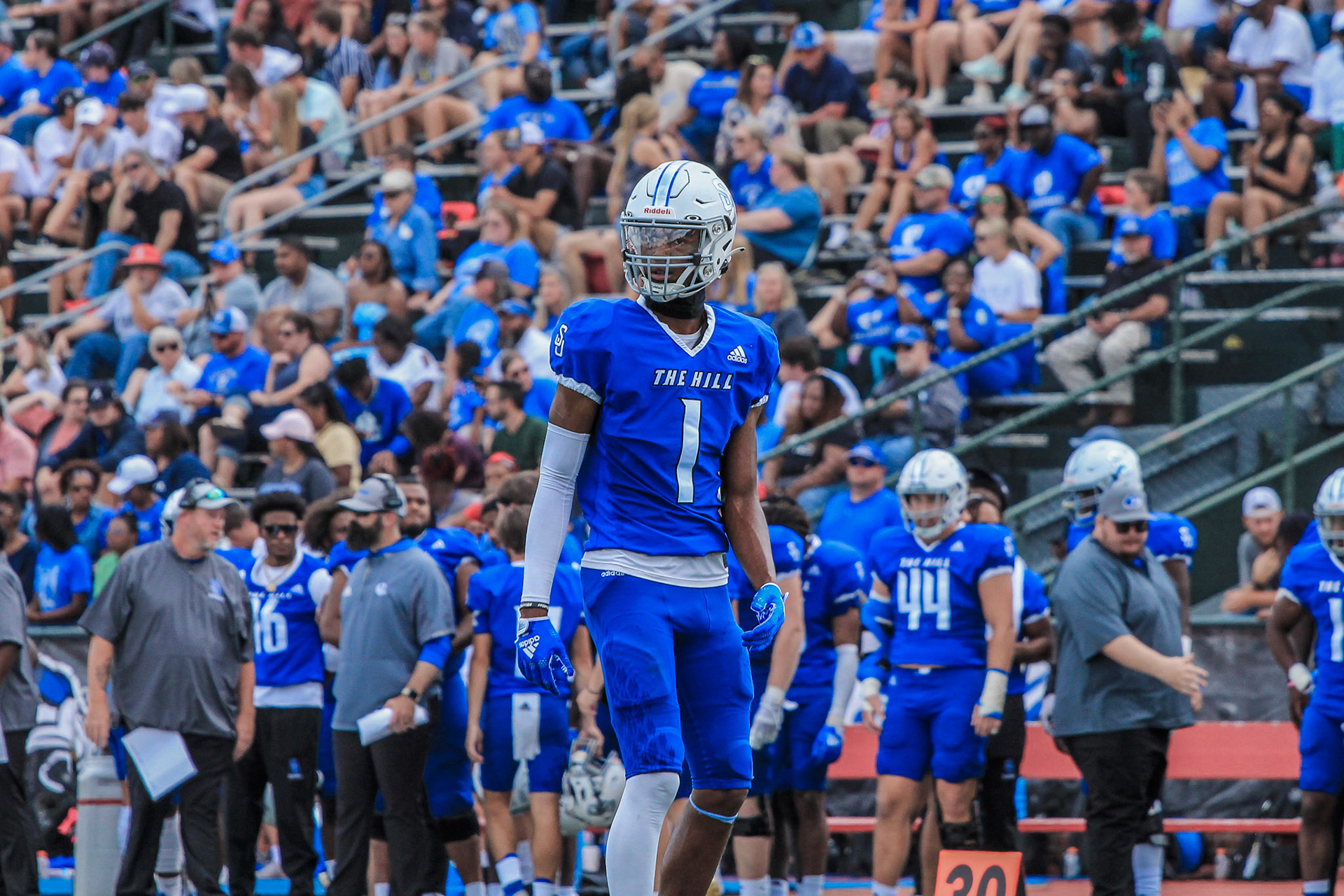 Game 3: Shorter vs. Albany State