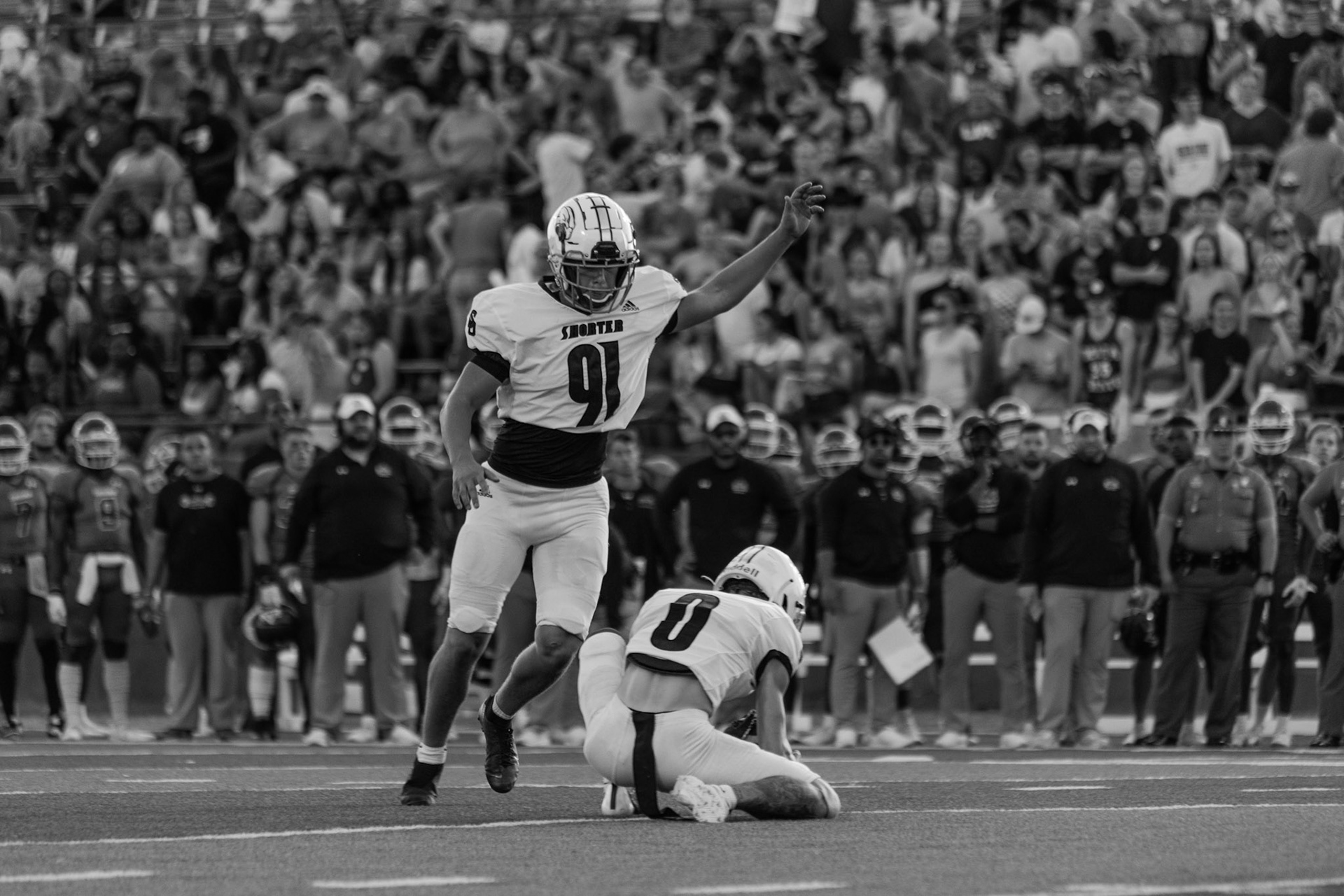 Game 4 @ Delta State