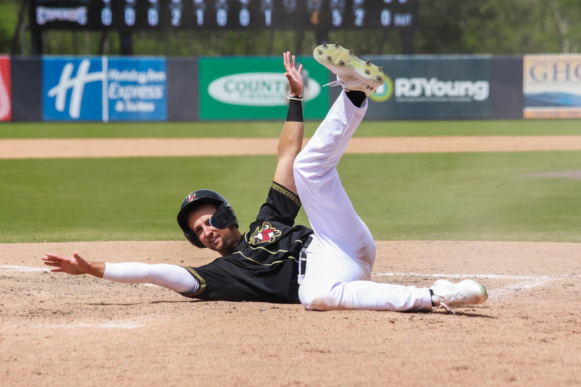 Homestand 2 vs. Hudson Valley 4.14