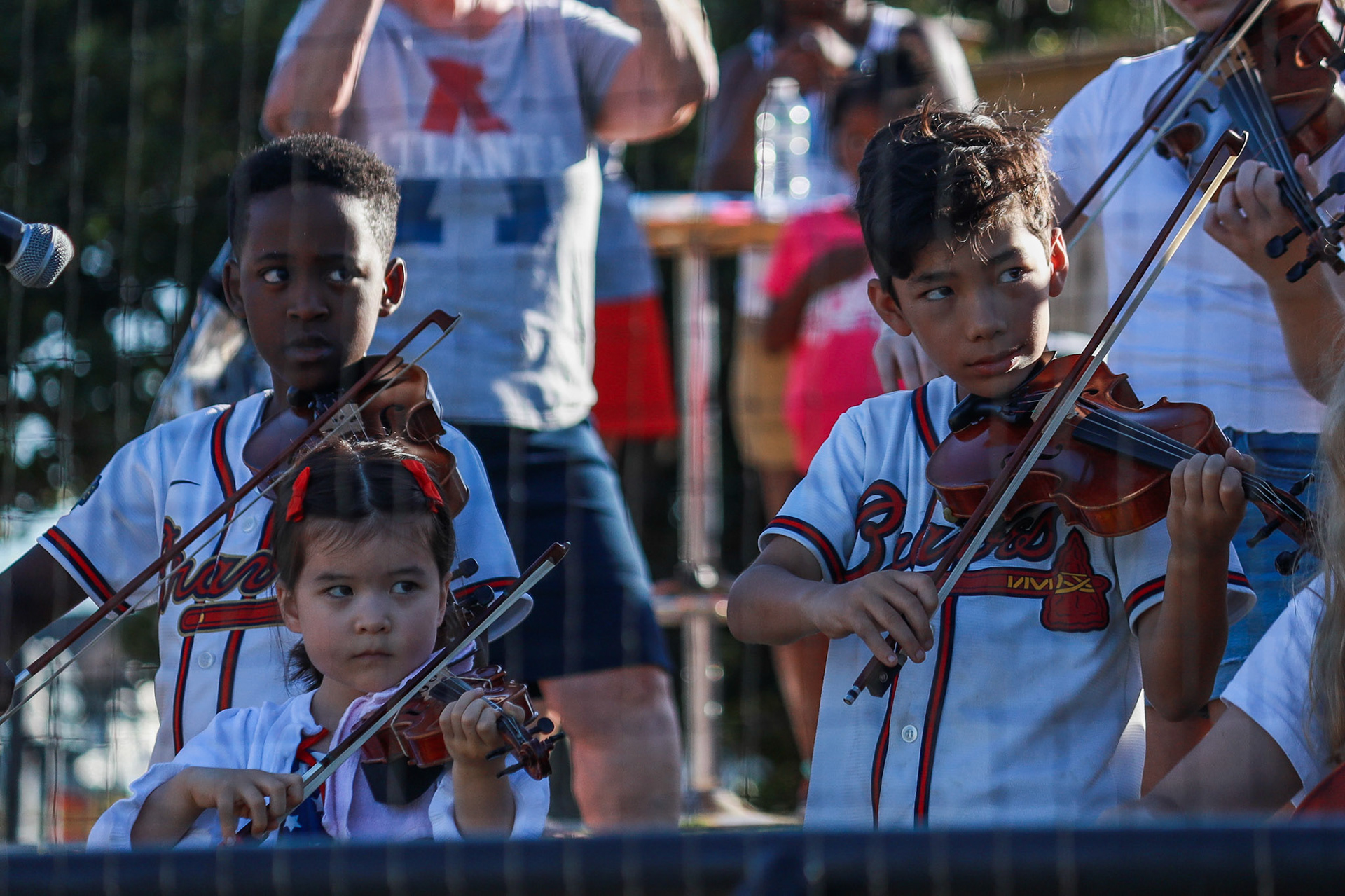 Homestand 6 vs. Winston-Salem 6.7