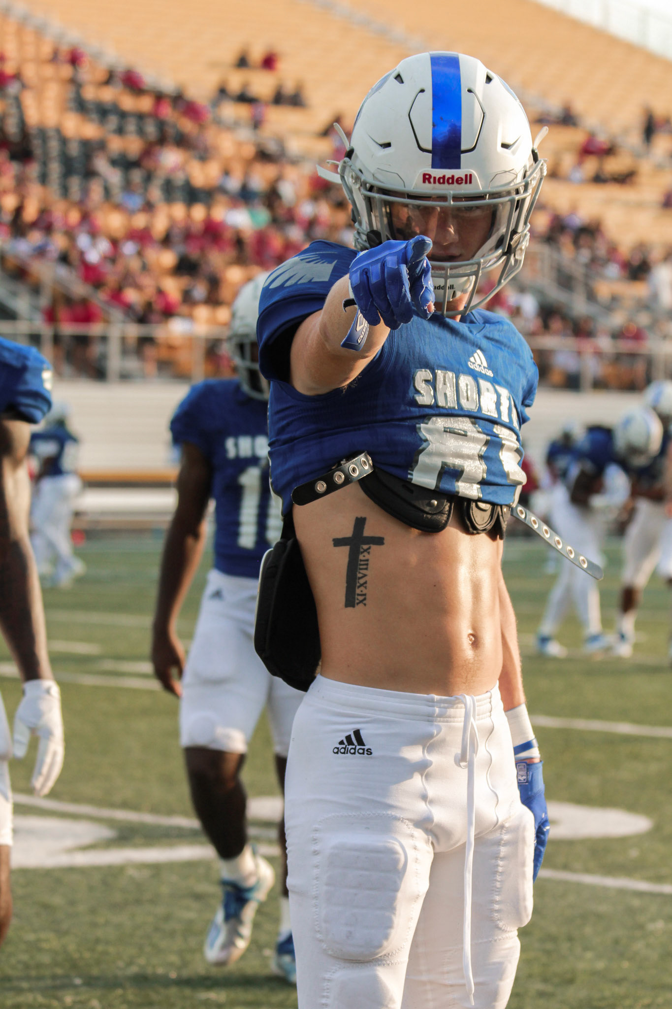 Game 5: Shorter vs. Valdosta State