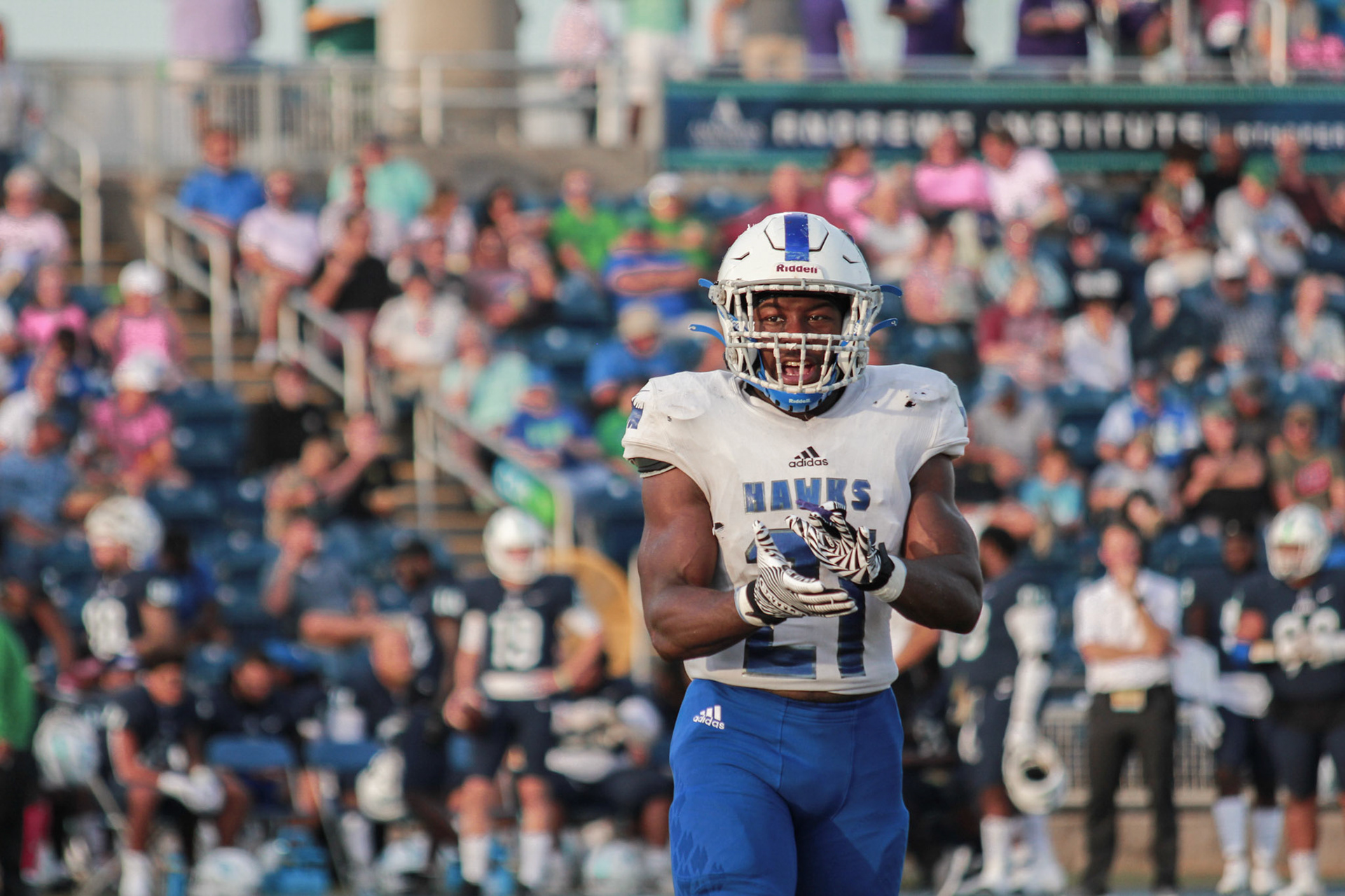 Game 8: Shorter vs. West Florida