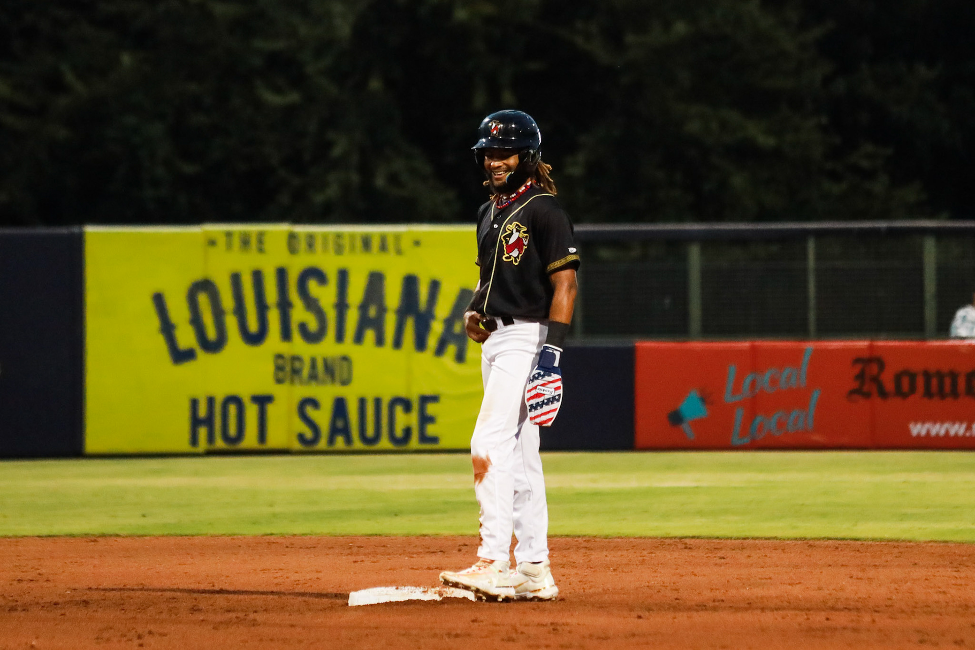 Homestand 12 vs. Greensboro Grasshoppers 8.31