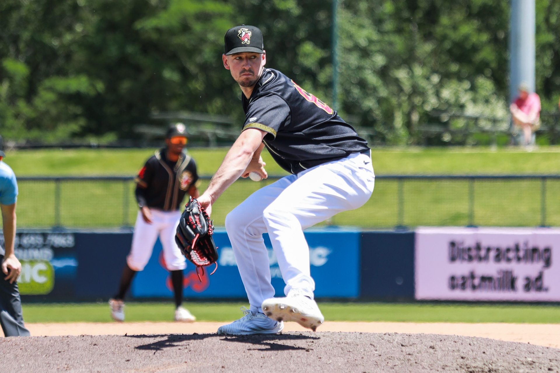 Homestand 3 vs. Hickory 5.1