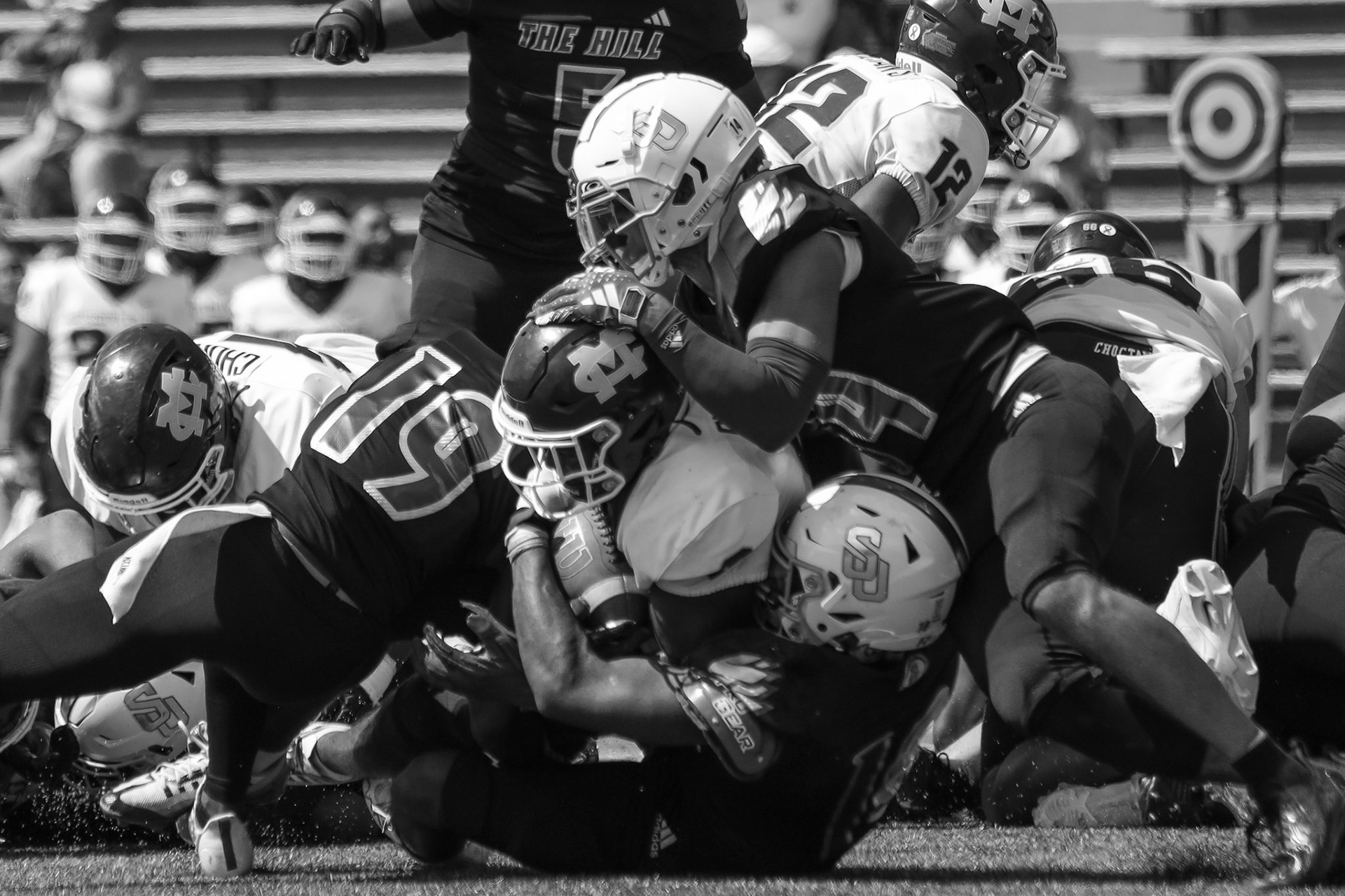 Game 5 vs. Mississippi College