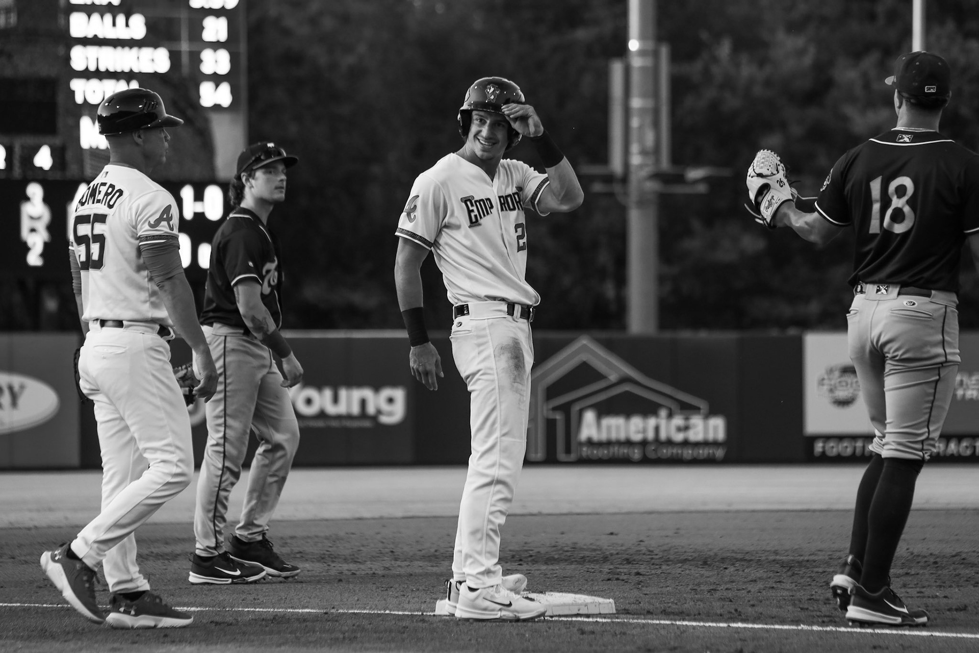 Homestand 11 vs. ASHV Tourists 8.15