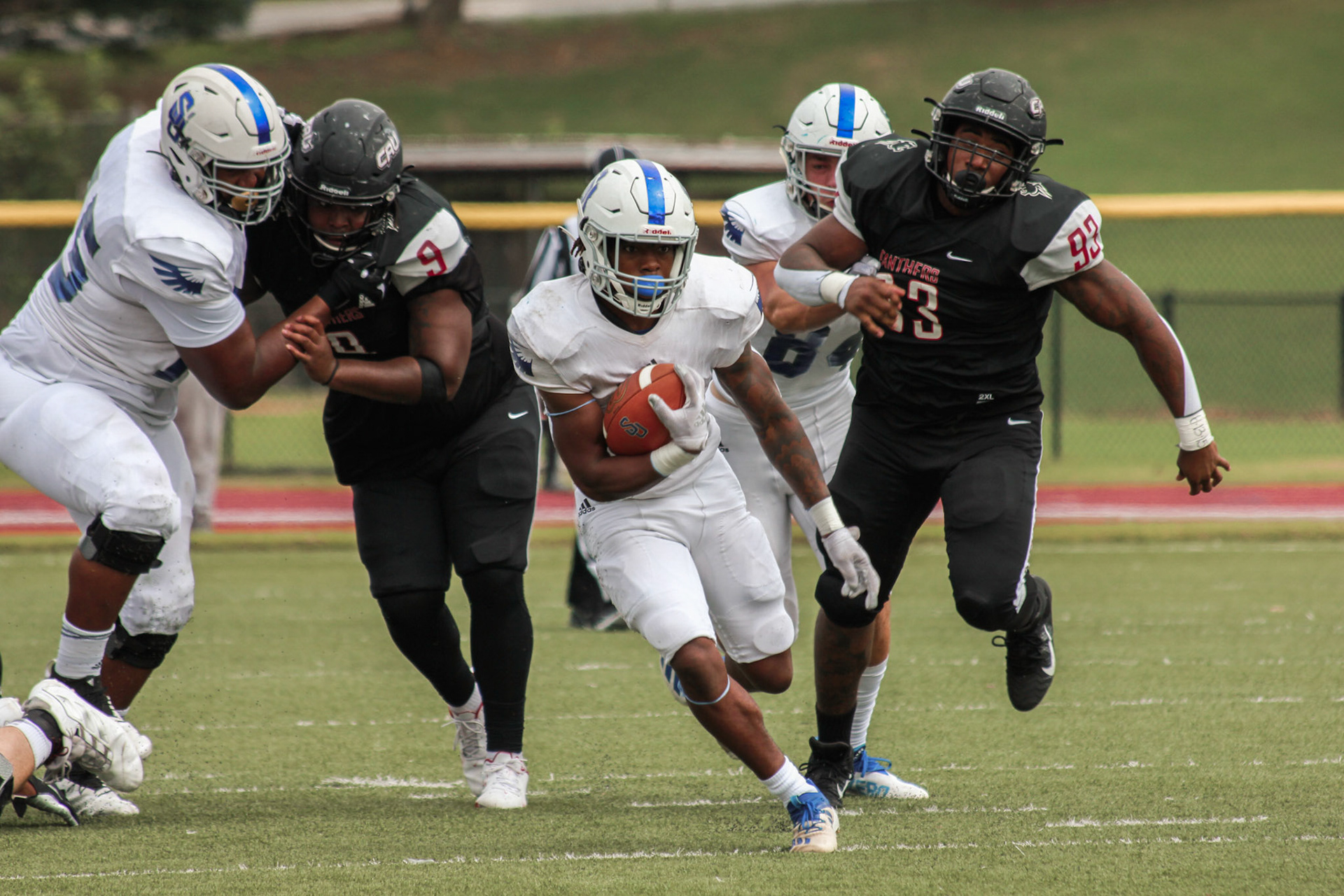 Game 3: Shorter vs. Clark Atlanta