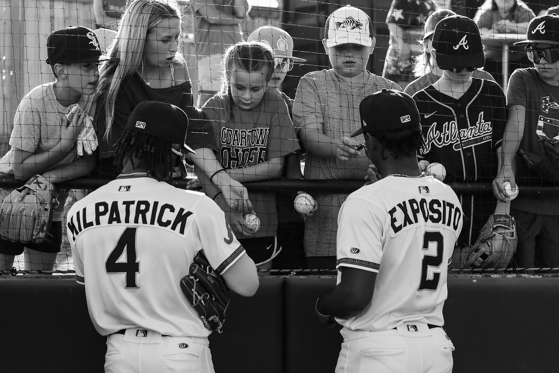 Homestand 8 vs. Bowling Green 7.1