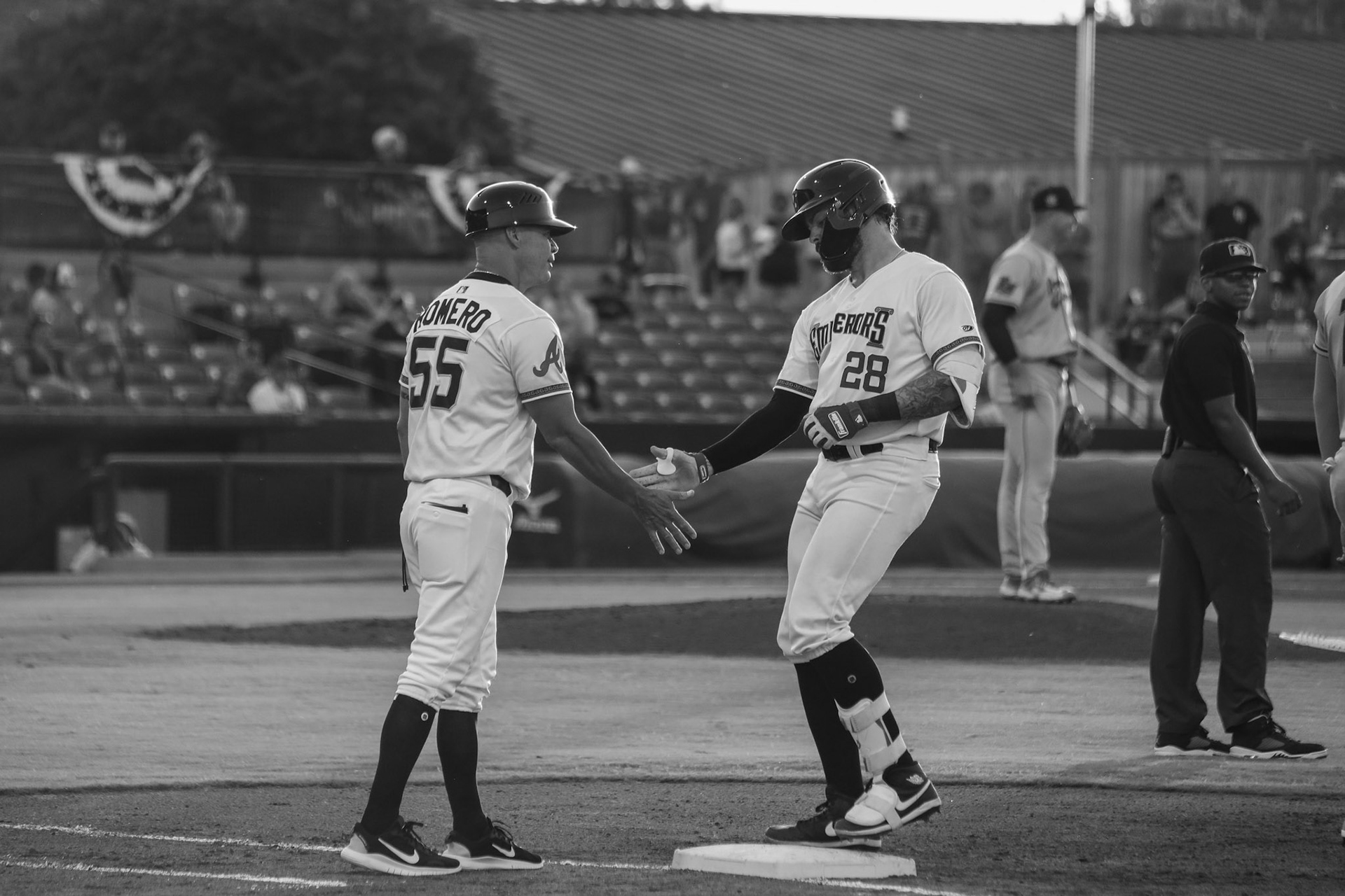 Homestand 8 vs. Bowling Green 7.1