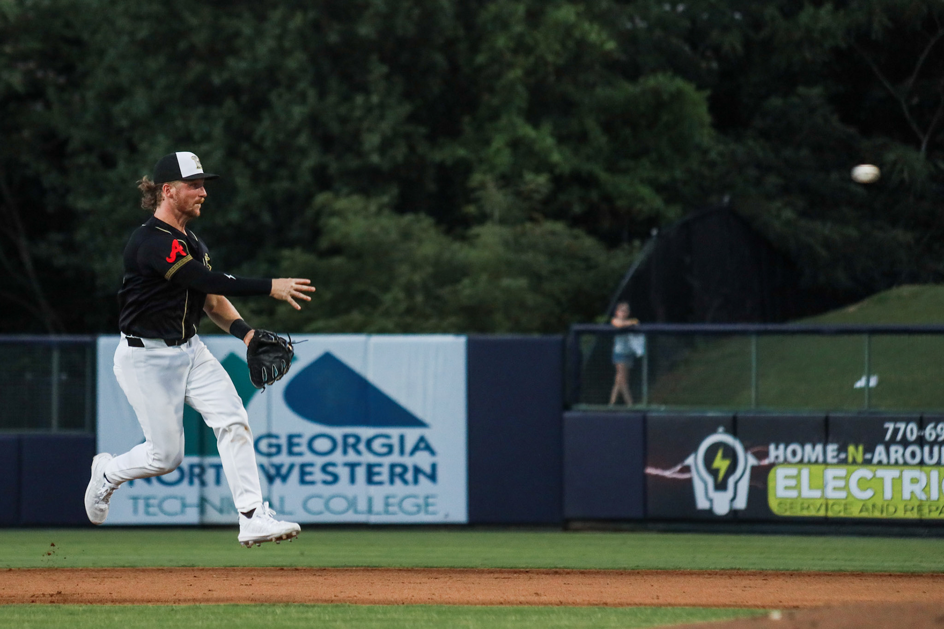 Homestand 6 vs. Winston-Salem 6.7