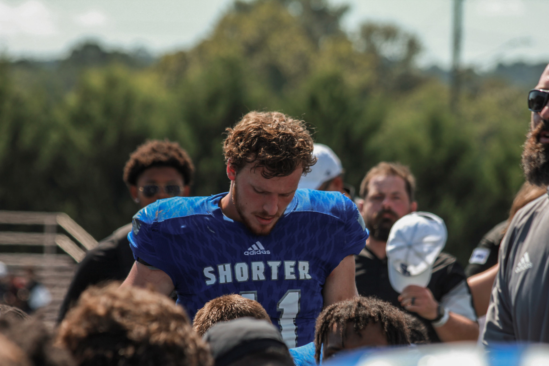 Game 1: Shorter vs. Brevard College