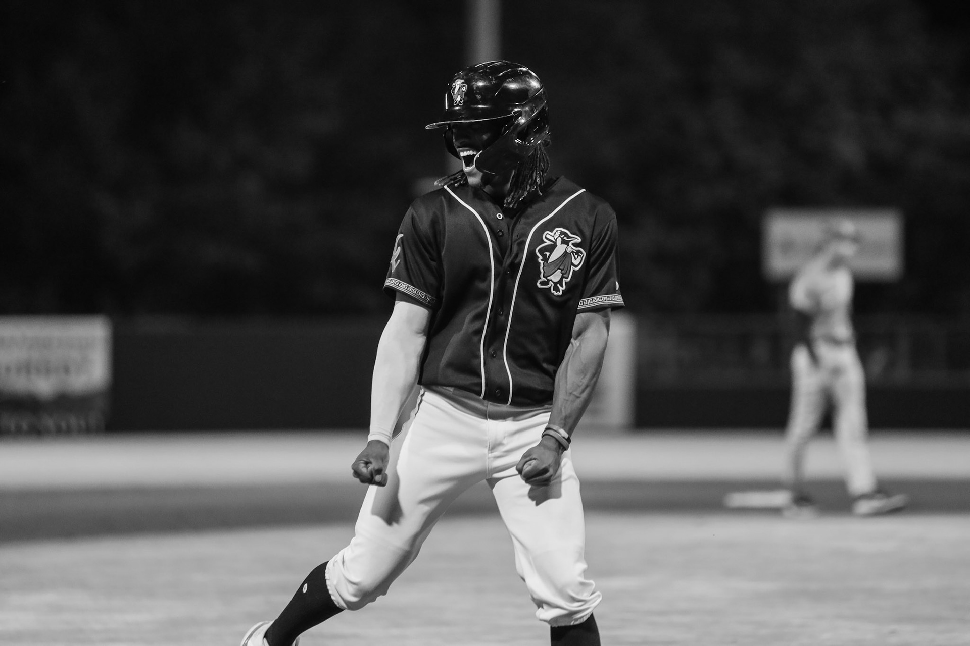 Homestand 12 vs. Greensboro Grasshoppers 8.30