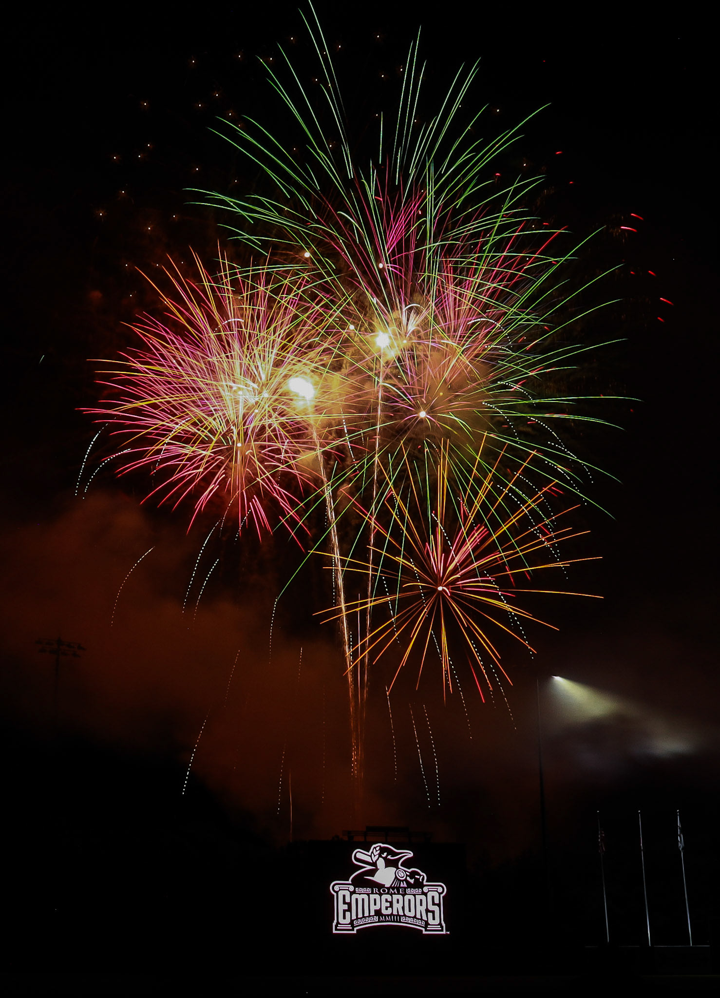 Homestand 5 vs. Blue Rocks 5.24