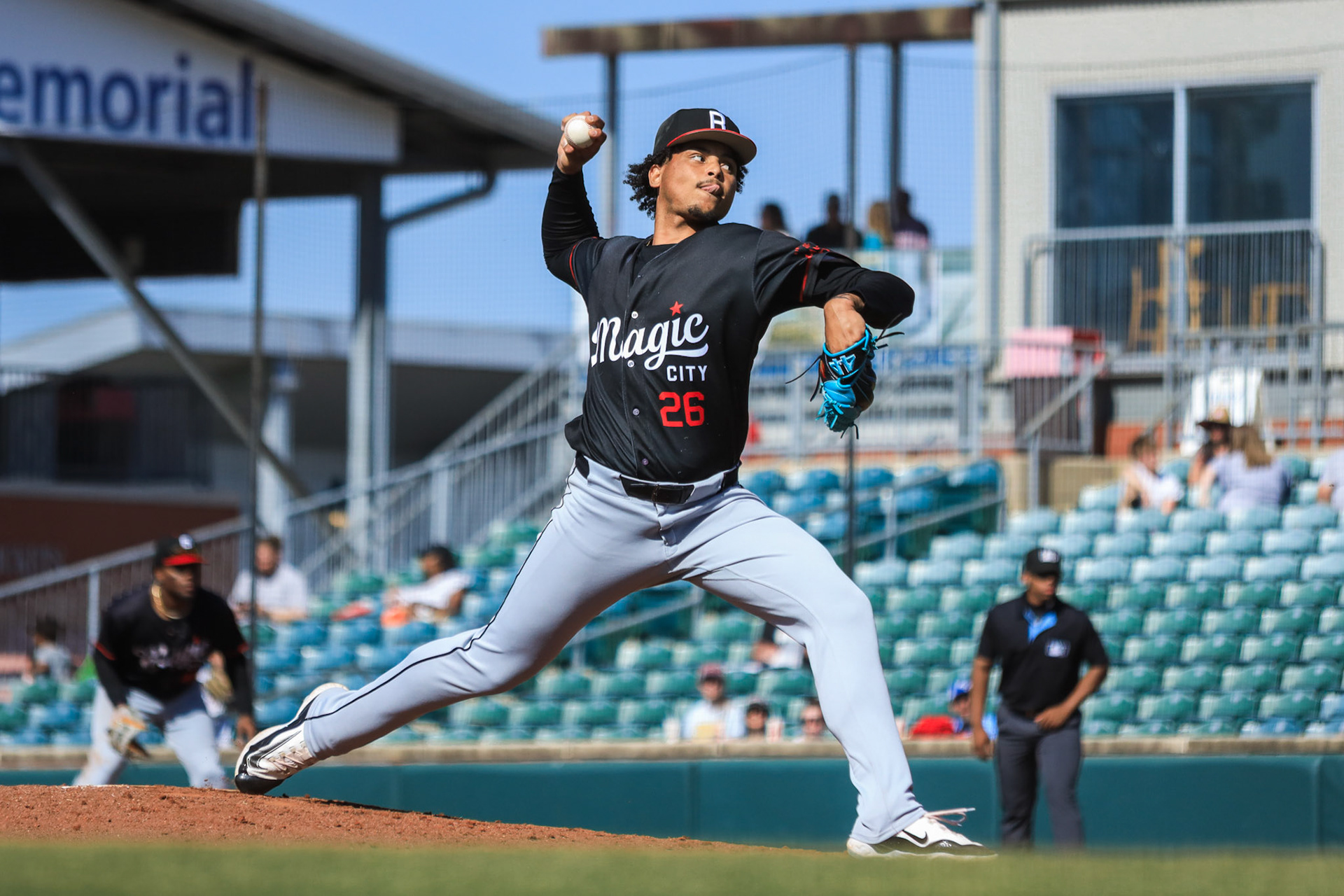 Lookouts vs. Barons 4.13