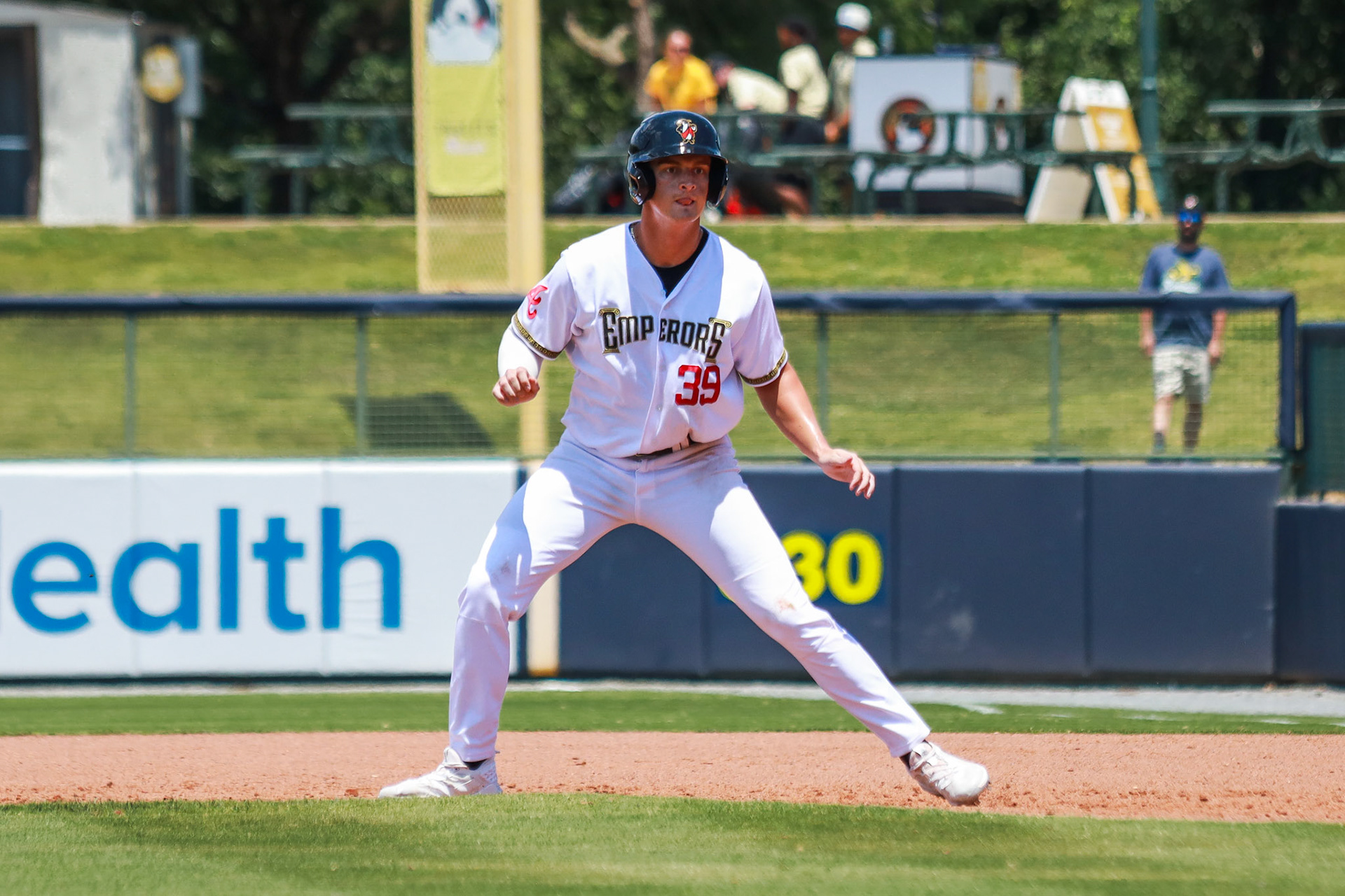 Homestand 7 vs. Greenville Drive 6.23